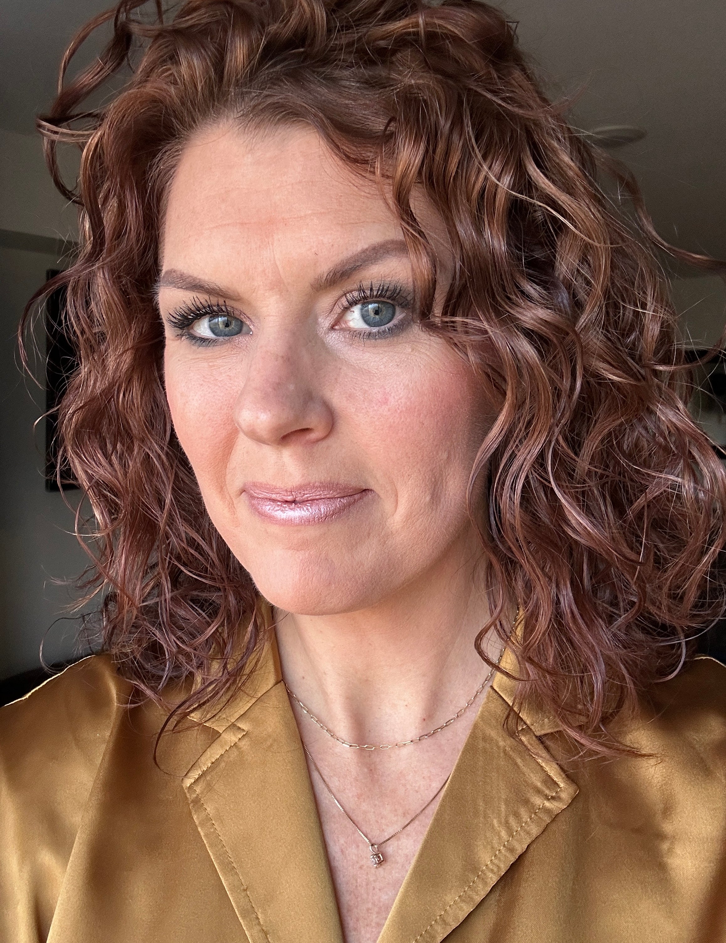 Holiday ✨Glam✨ Look with the BYC Merry & Bright Collection!