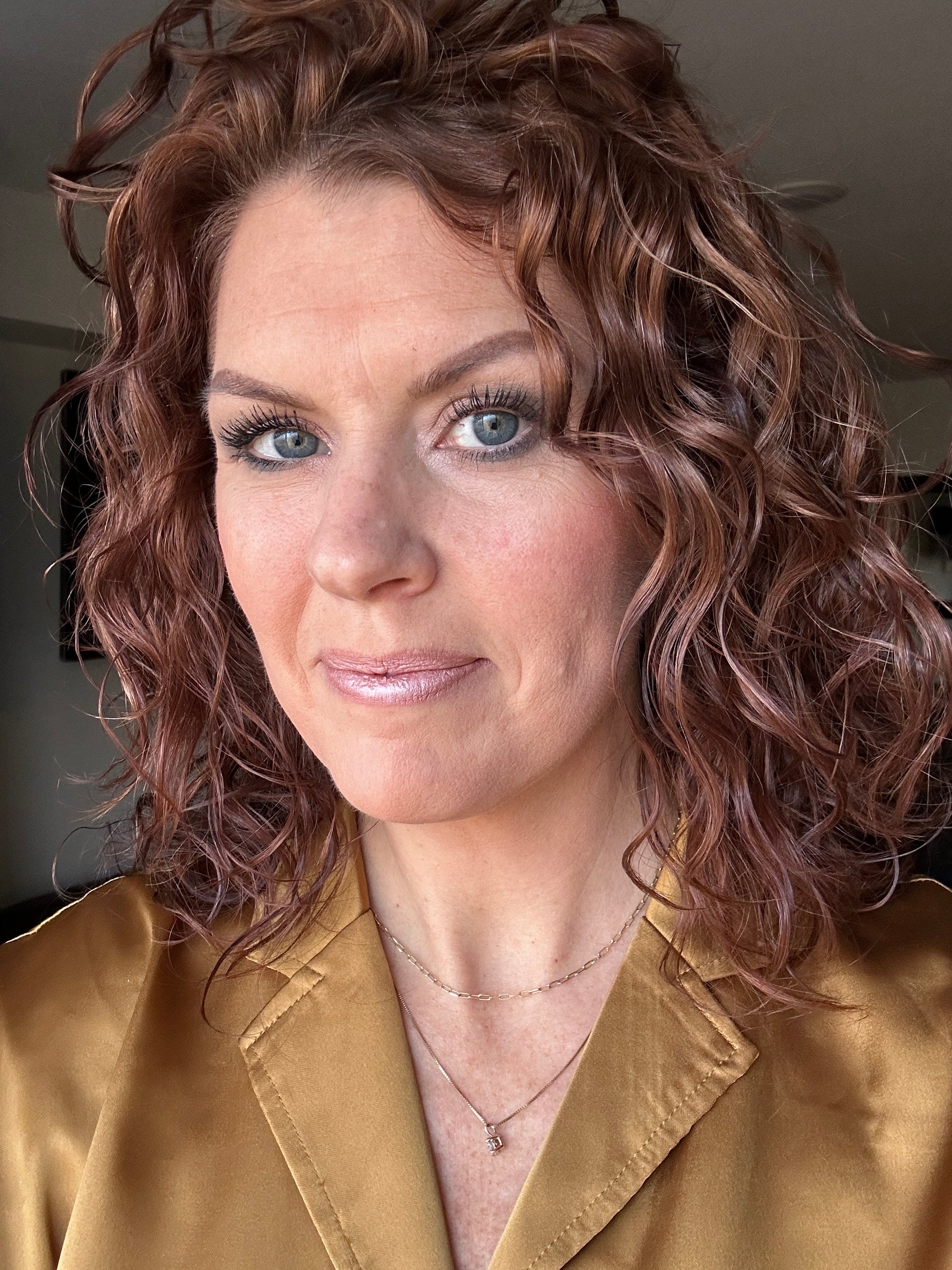 Holiday ✨Glam✨ Look with the BYC Merry & Bright Collection!