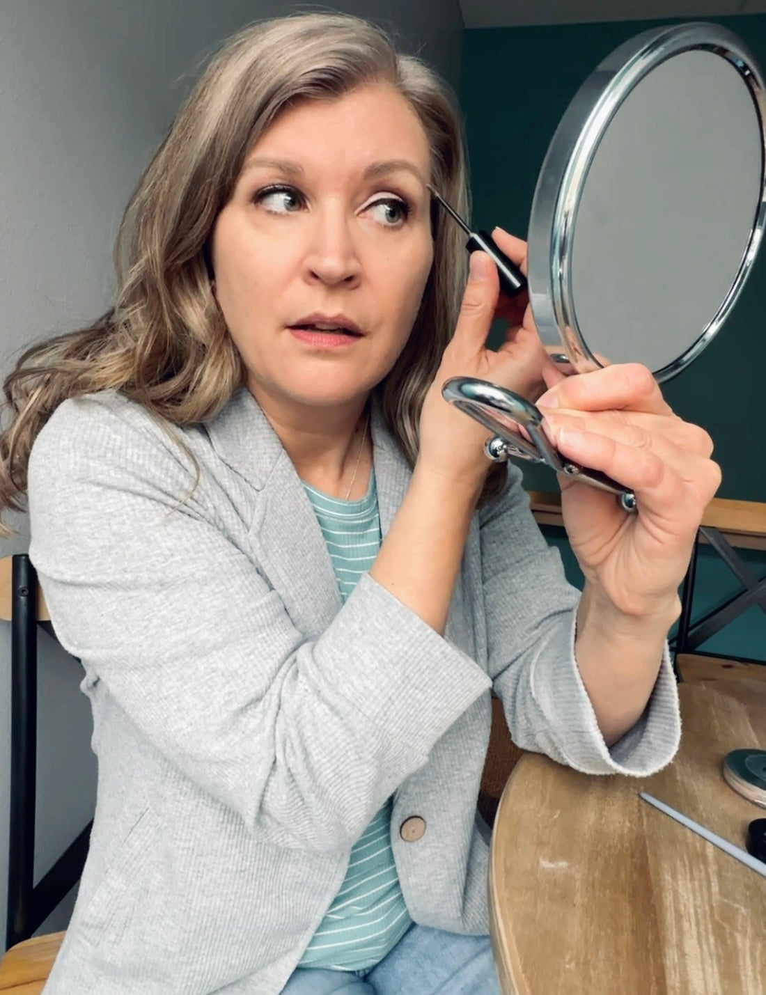 BYC "Everyday Glow" Makeup Tutorial Episode 4: Tinted Brow Gel