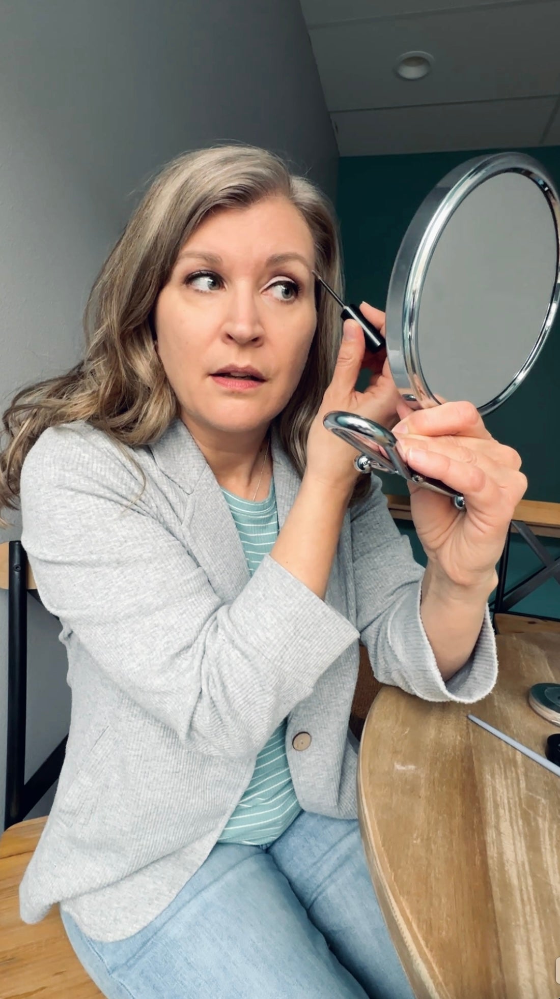 BYC "Everyday Glow" Makeup Tutorial Episode 4: Tinted Brow Gel