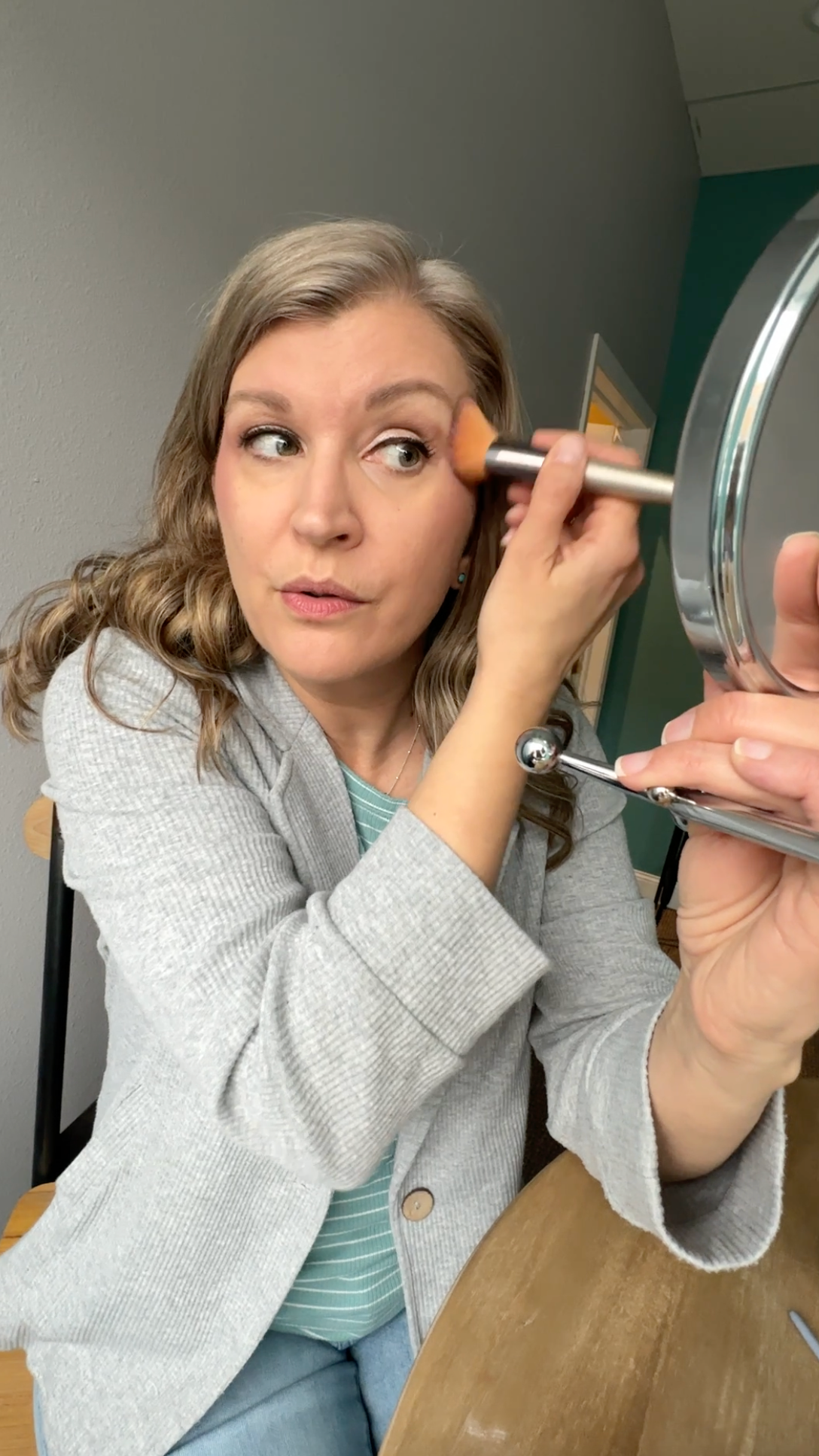 BYC "Everyday Glow" Makeup Series Episode 5: Blush π