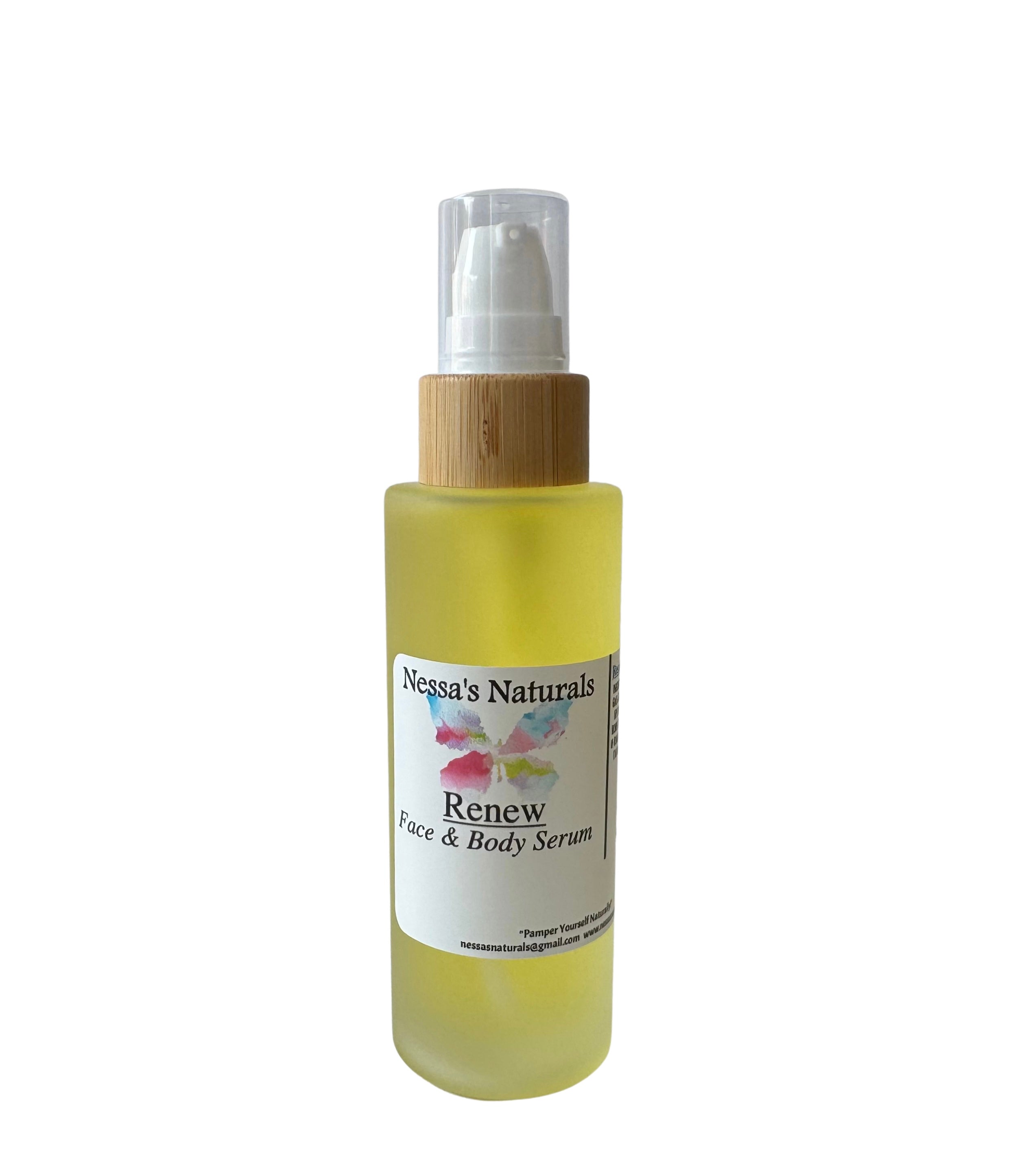RENEW FACE & BODY SERUM