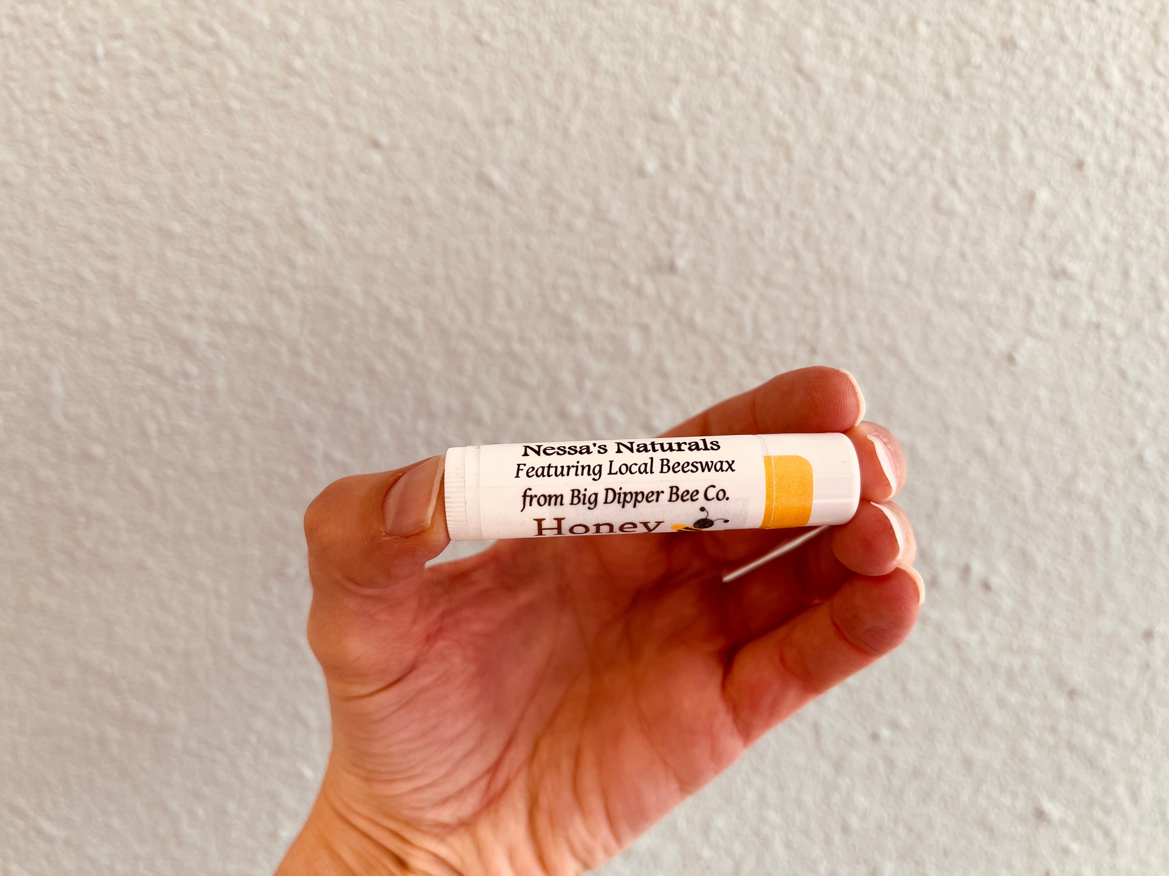 BEES KNEES LIP BALM