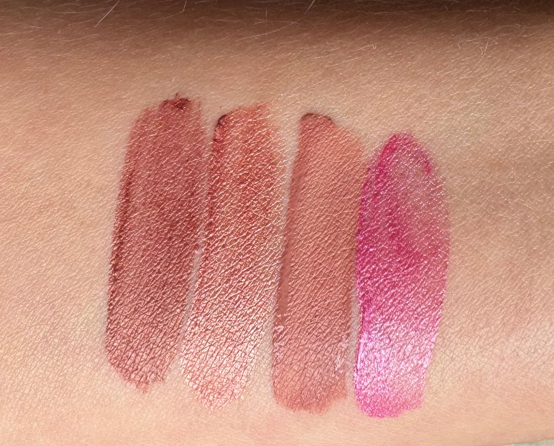 SILKY MATTE LIQUID LIPSTICK