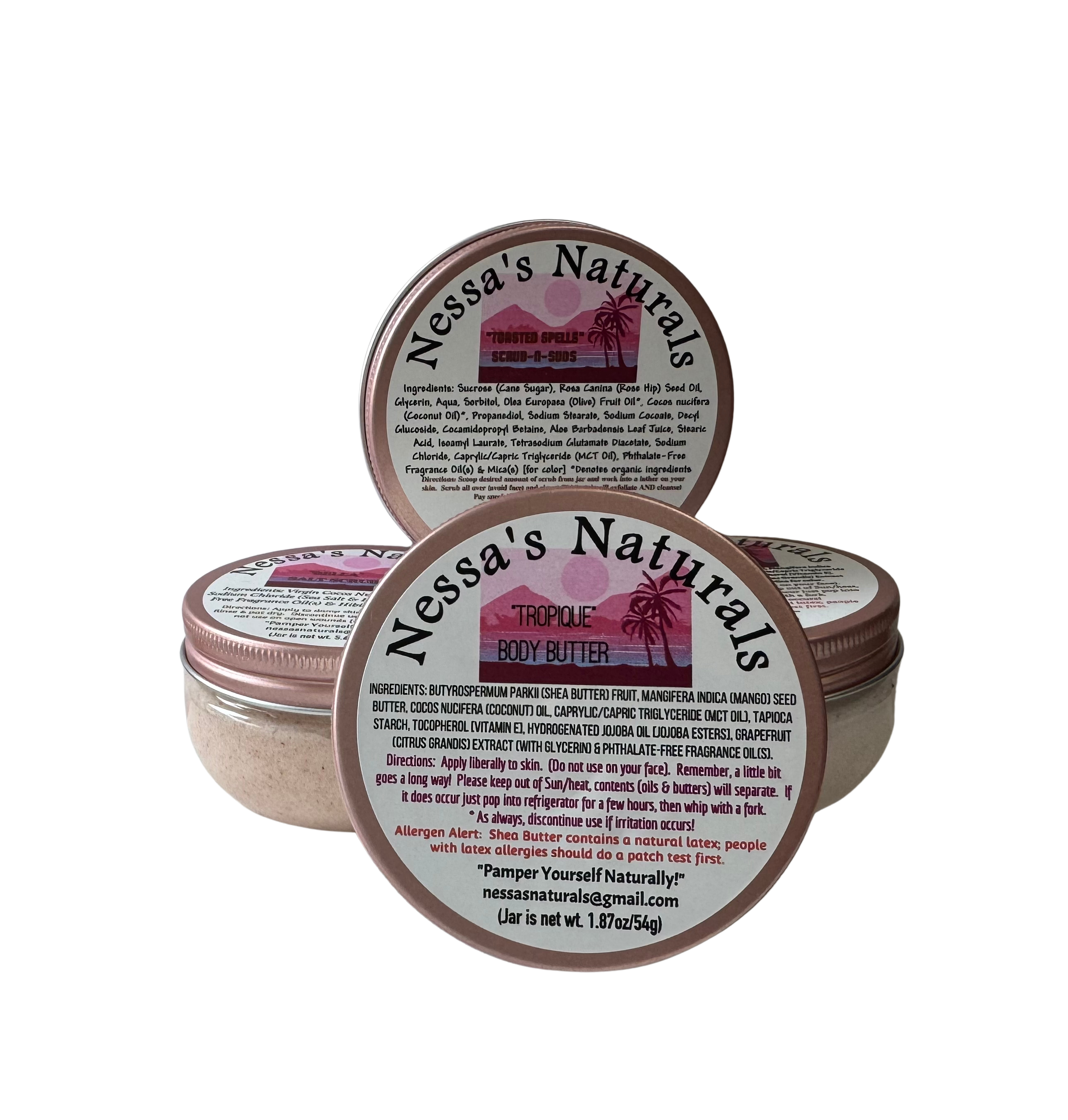 ESCAPE TO PARADISE COLLECTION