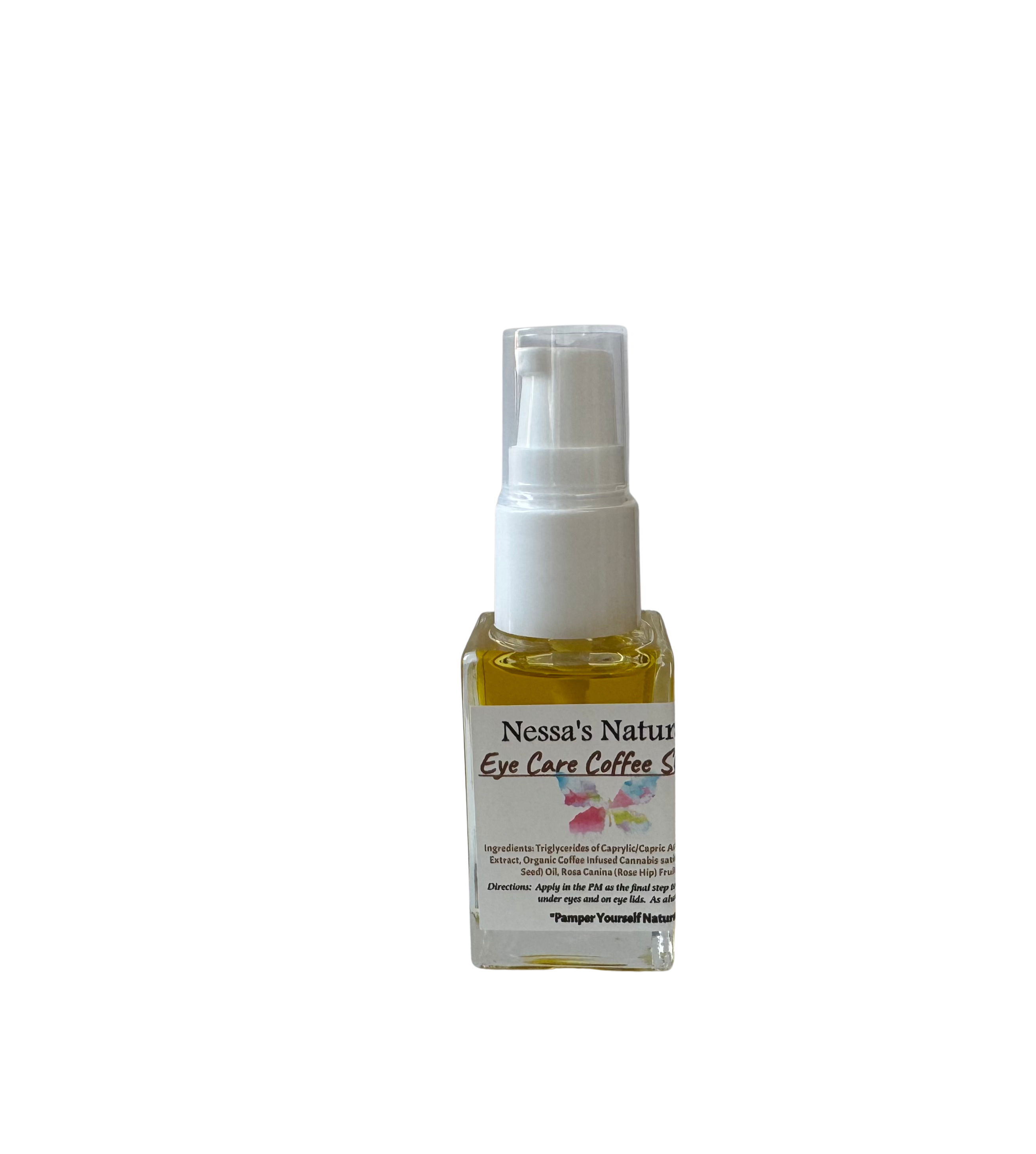 Eye Care Coffee Serum