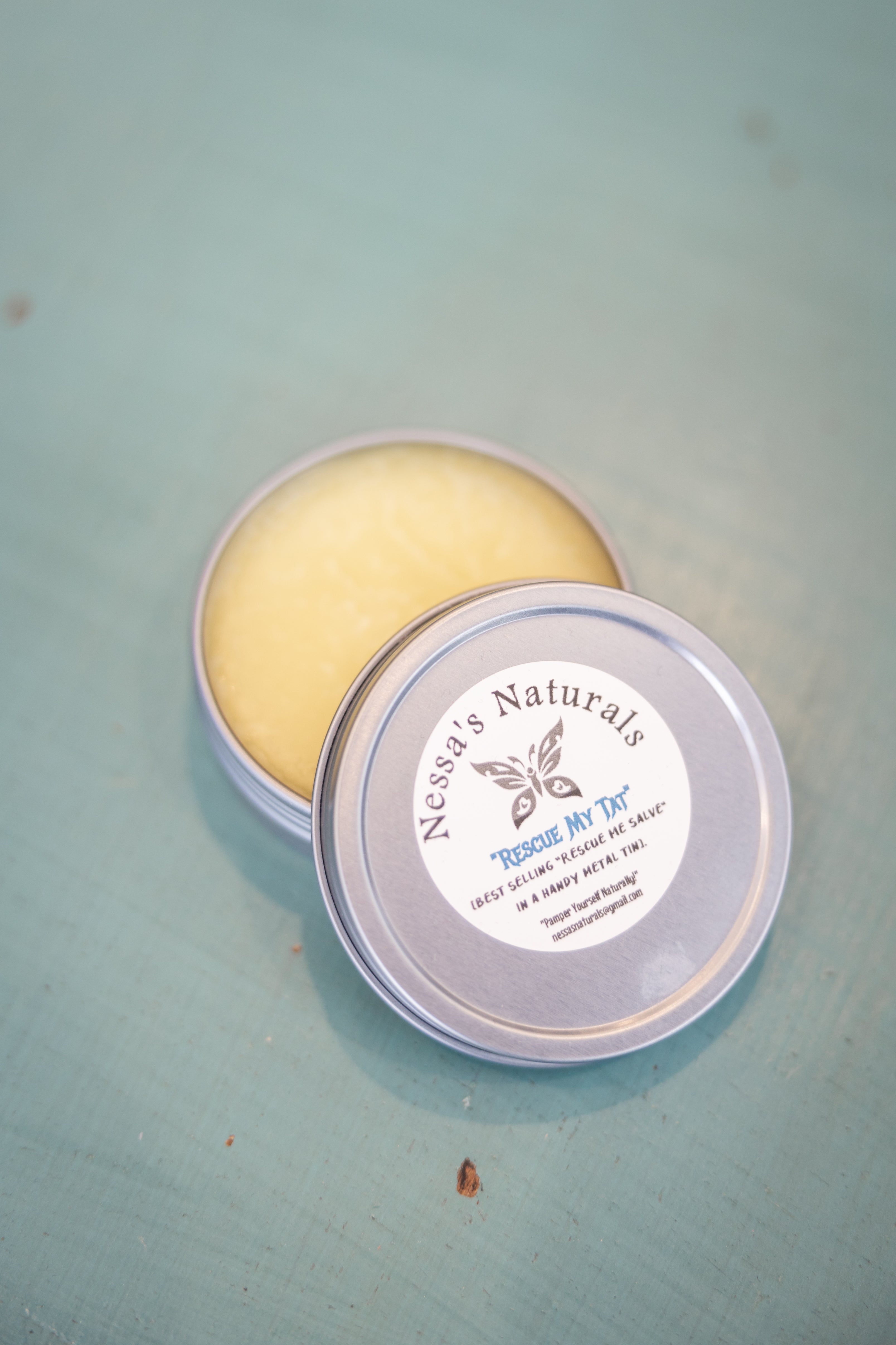 RESCUE ME COLLECTION