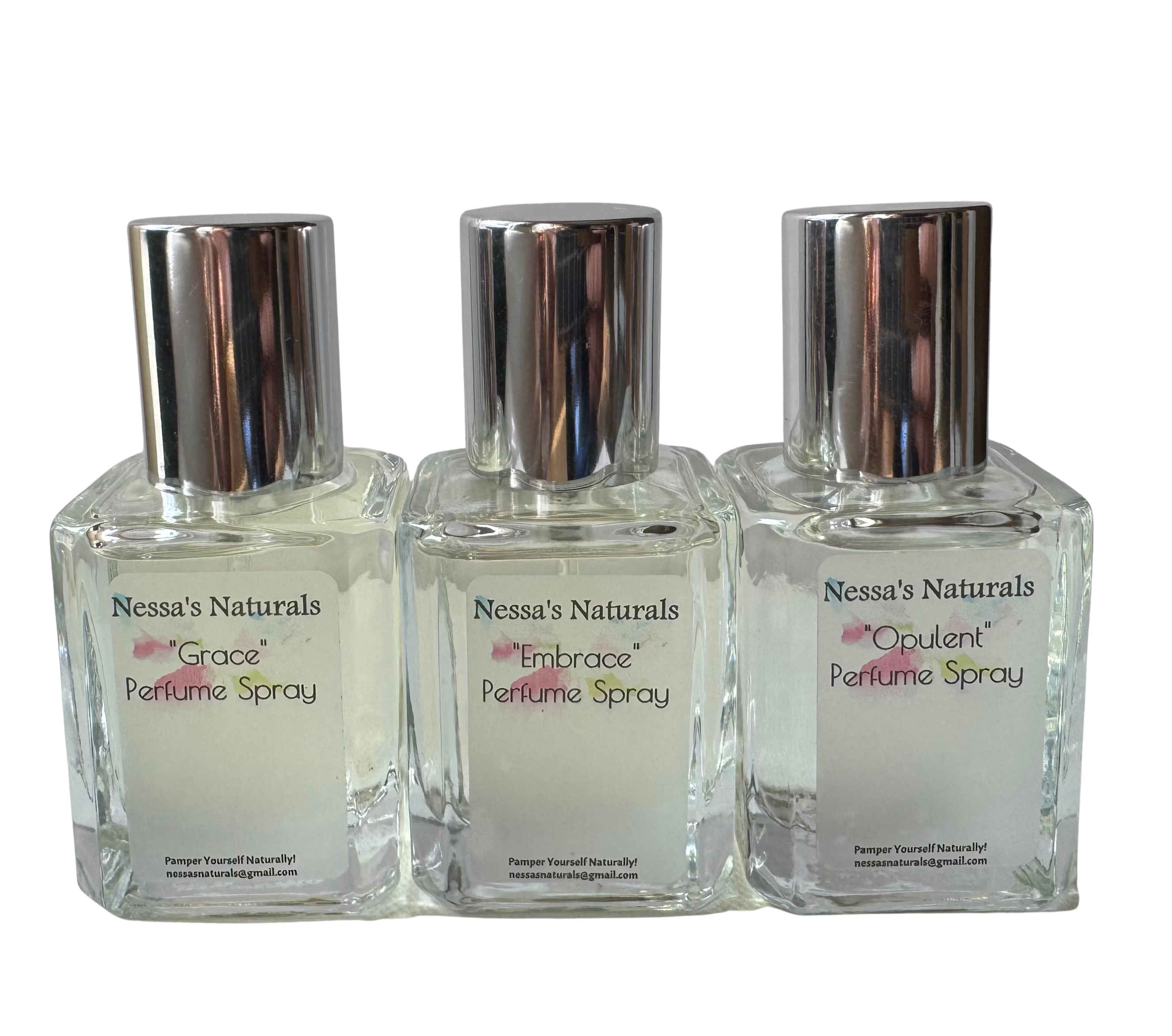 FANTAISIE PERFUME SPRAY COLLECTION