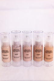 LIQUID FOUNDATION