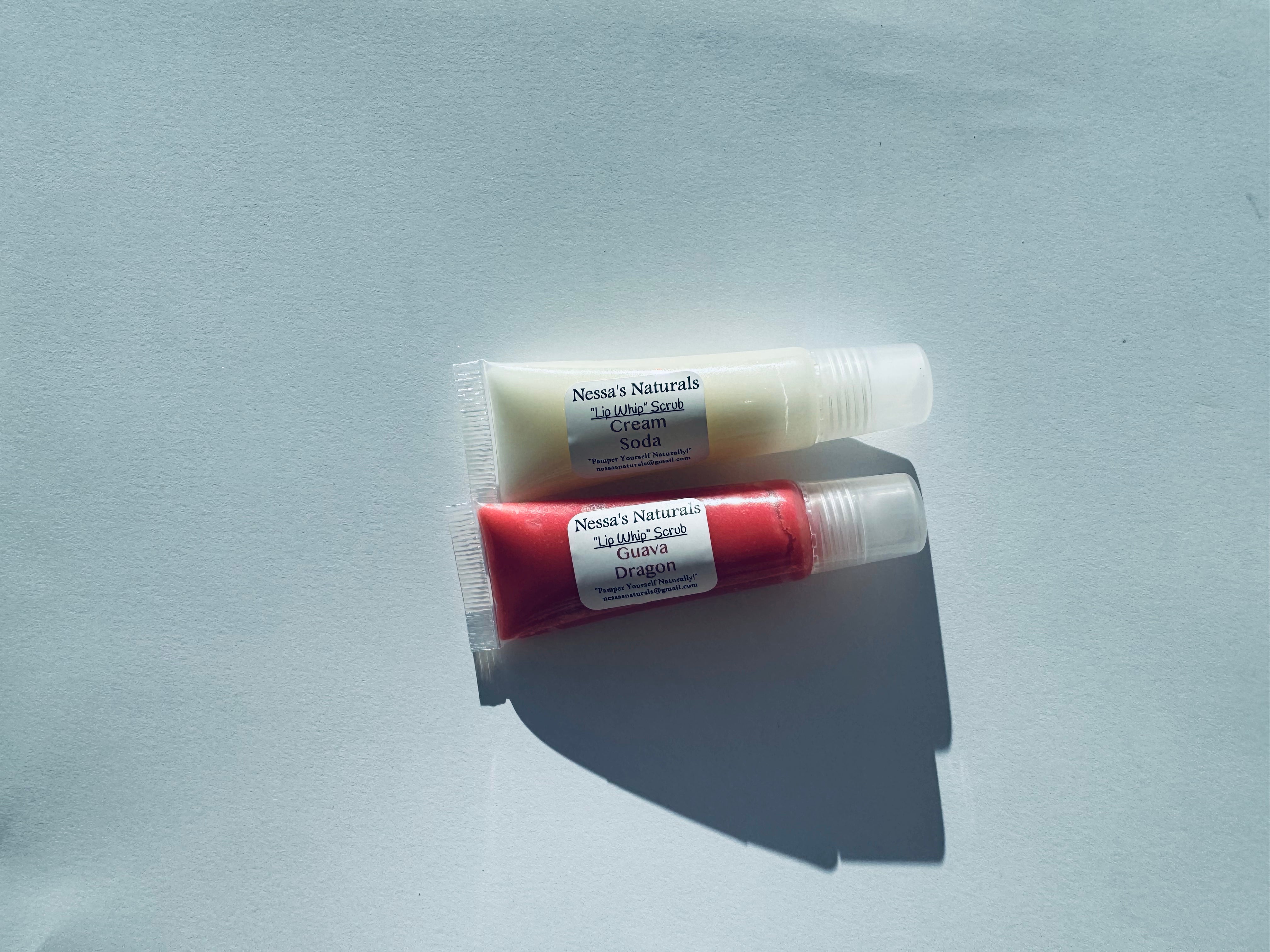 LIP WHIP (SCRUB IN A TUBE)