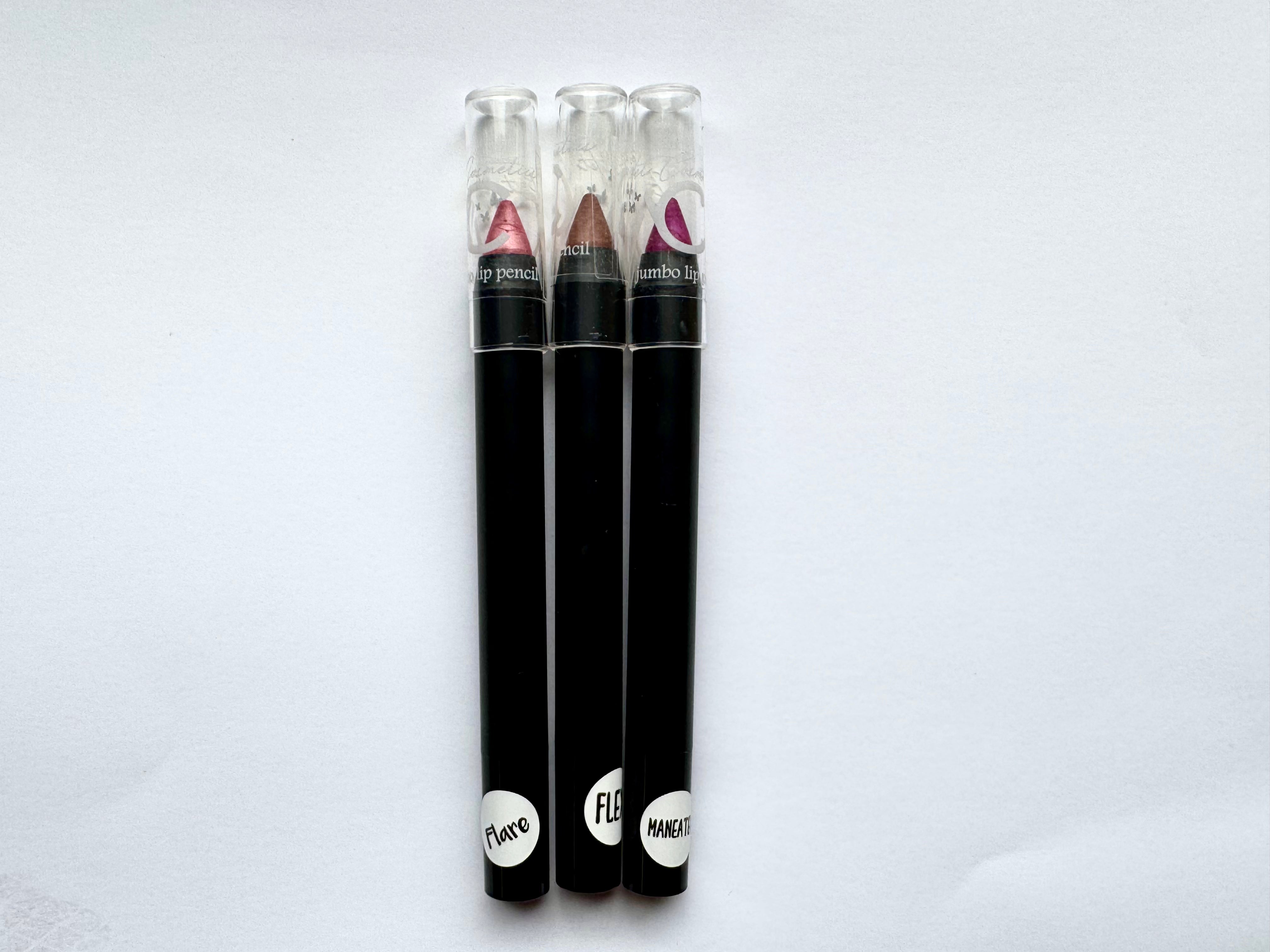 LE: COLOR DROP LIP PENCILS