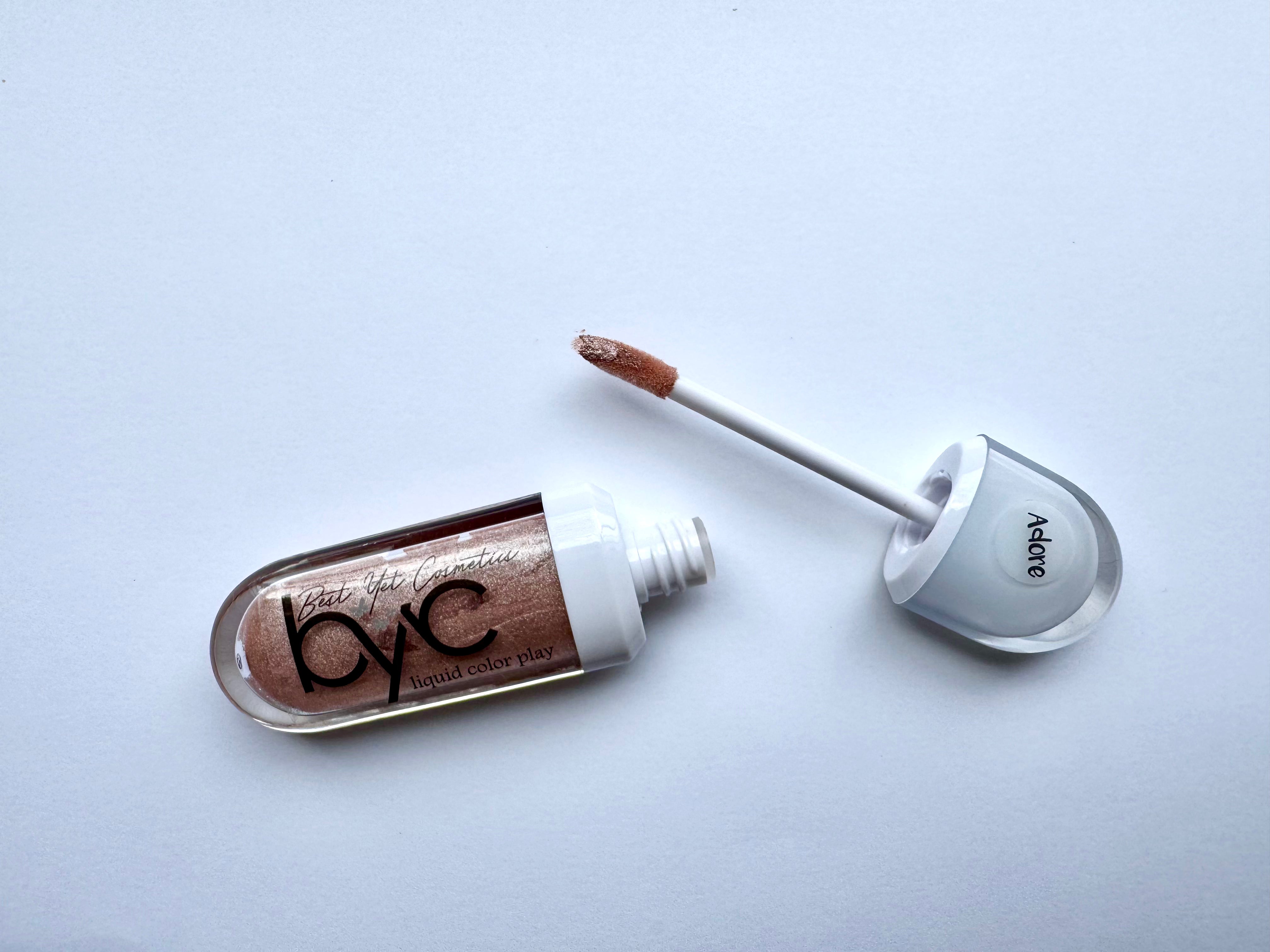 COLOR SPLASH: LIQUID COLOR PLAY