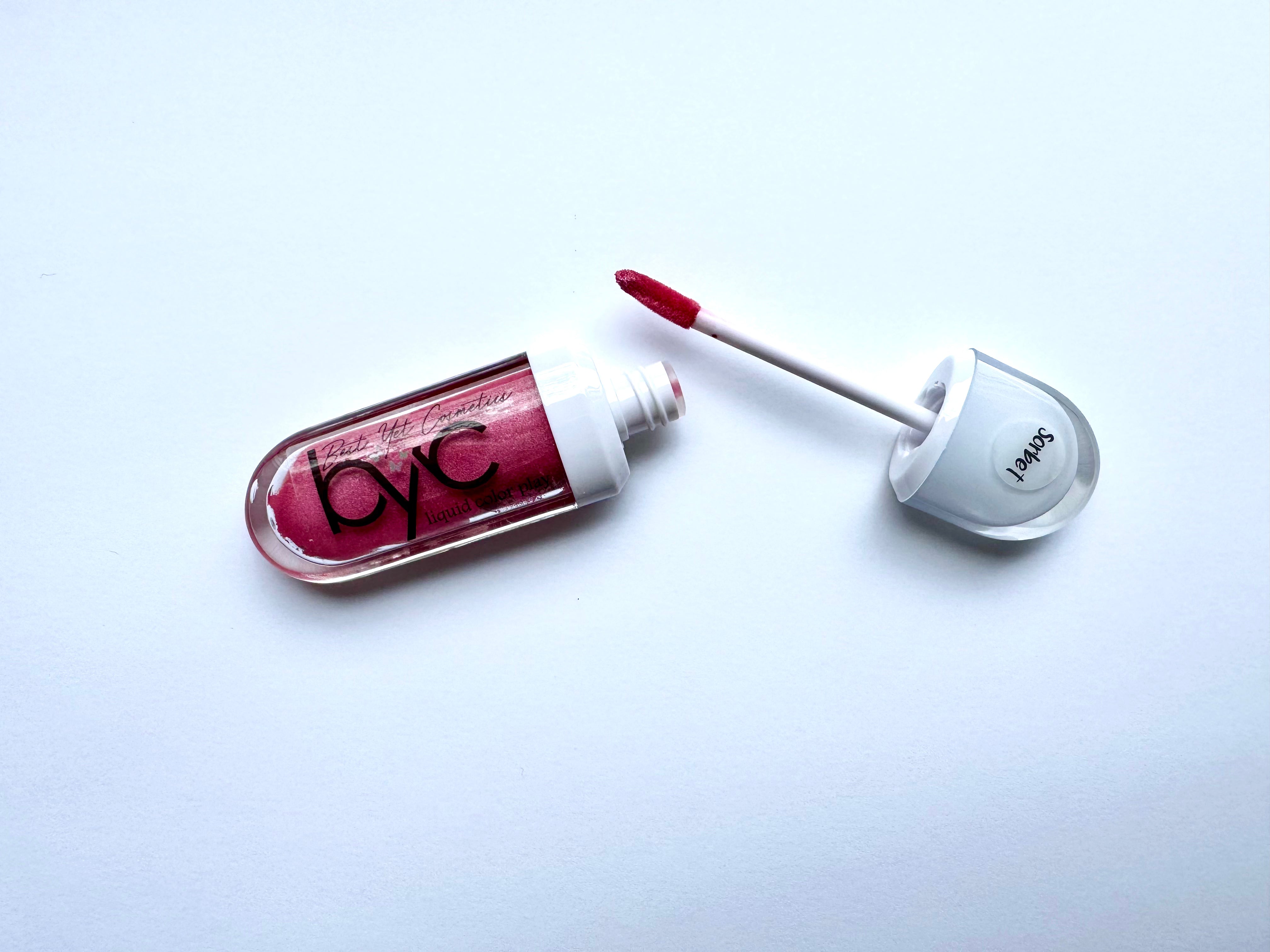 COLOR SPLASH: LIQUID COLOR PLAY