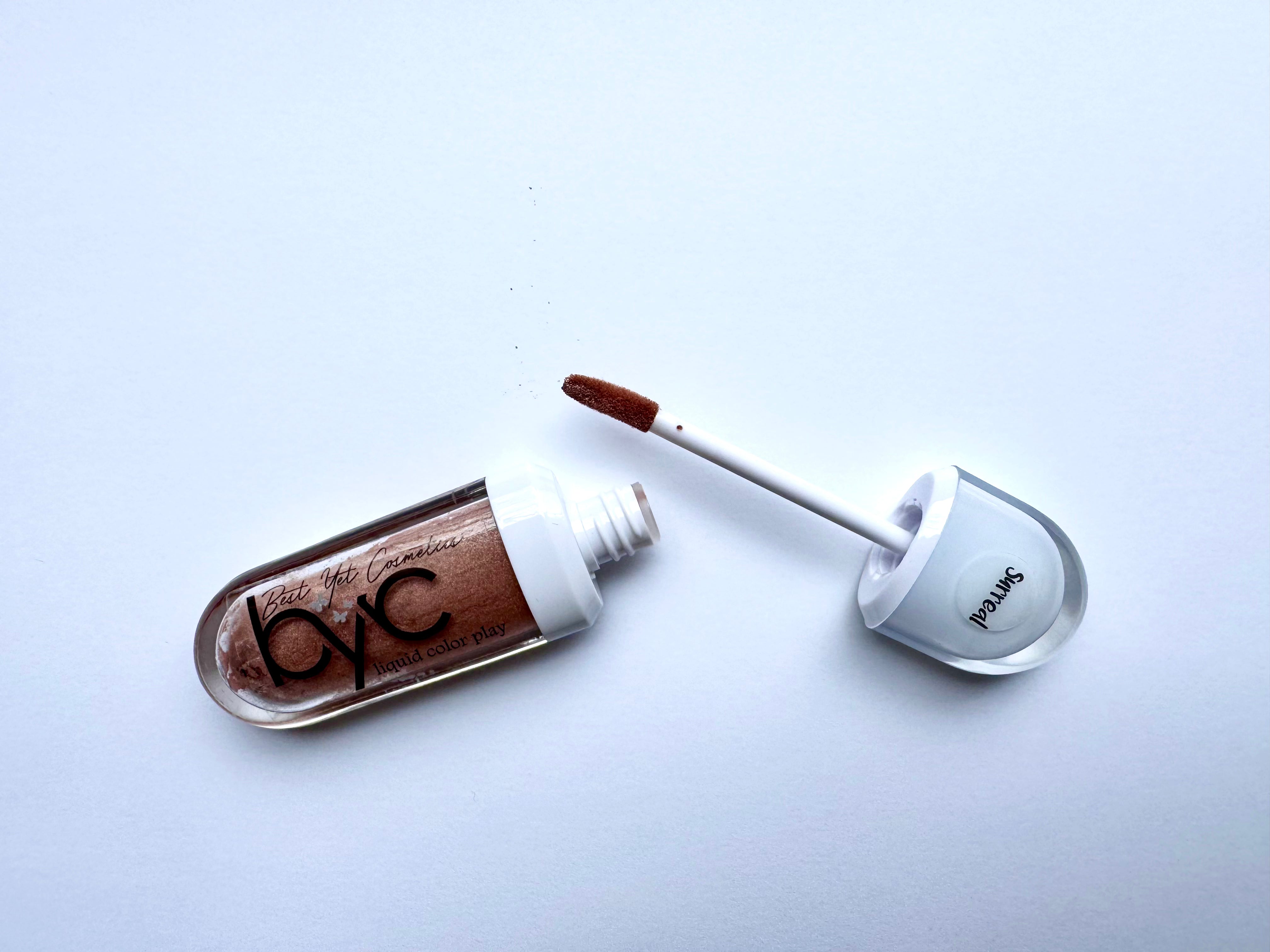 COLOR SPLASH: LIQUID COLOR PLAY