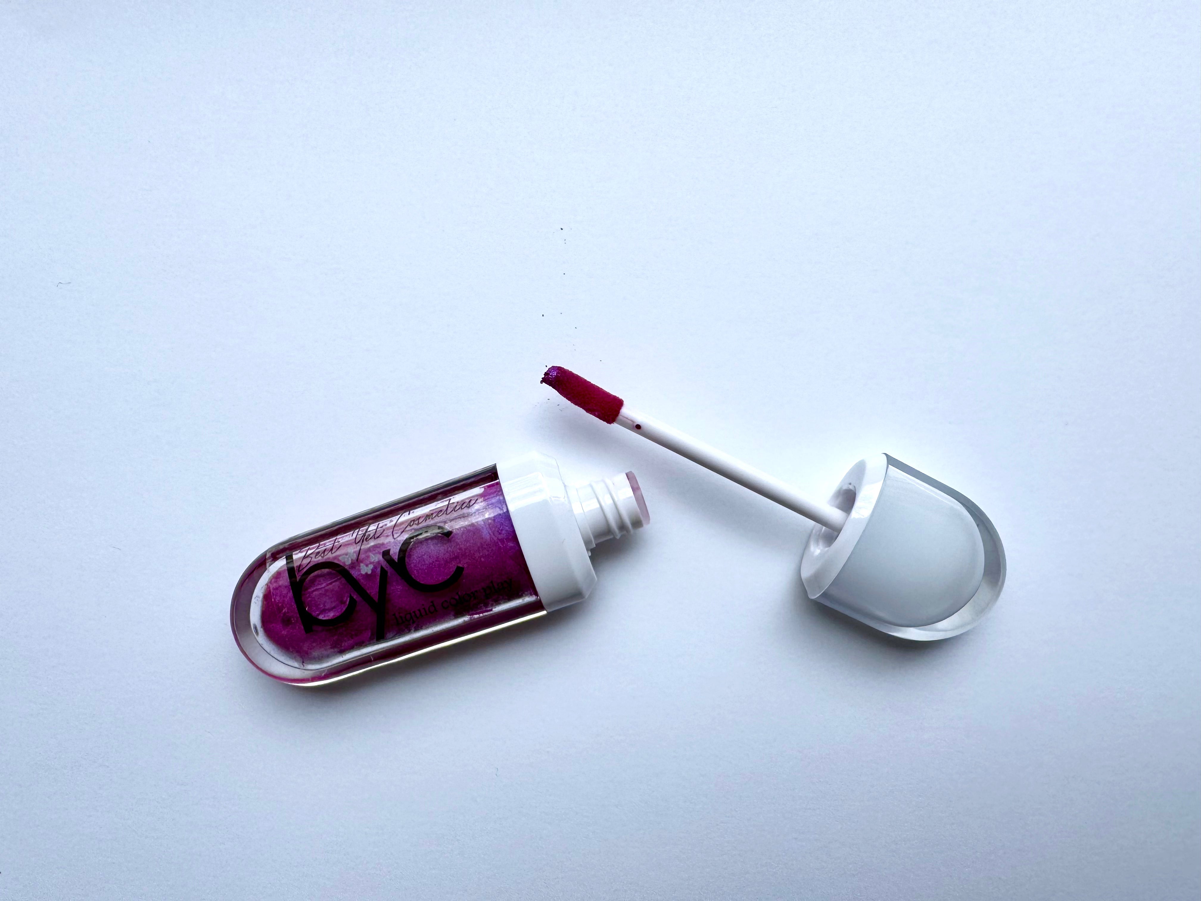 COLOR SPLASH: LIQUID COLOR PLAY