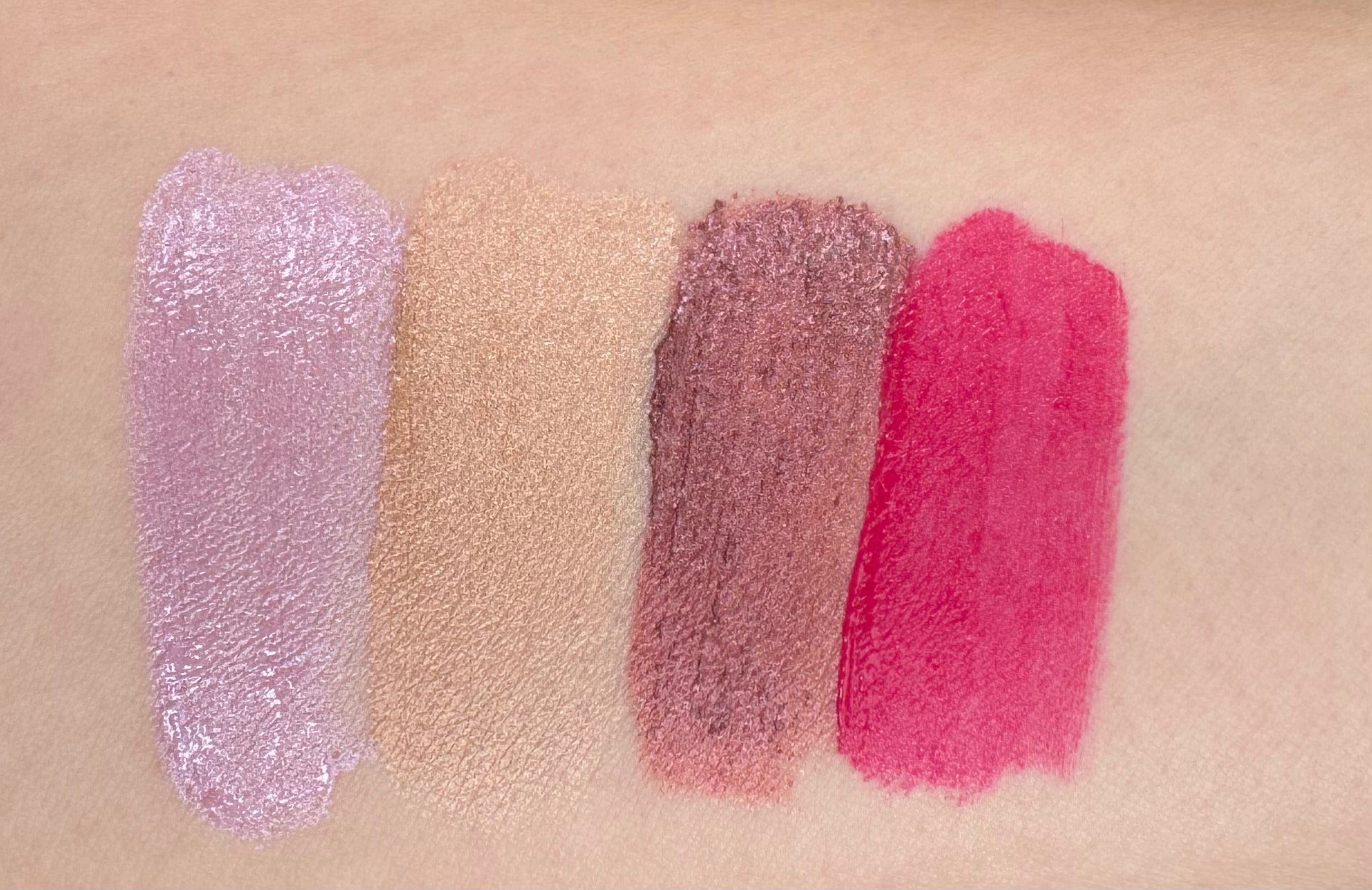 LIP+CHEEK TINTS -DISCONTINUED