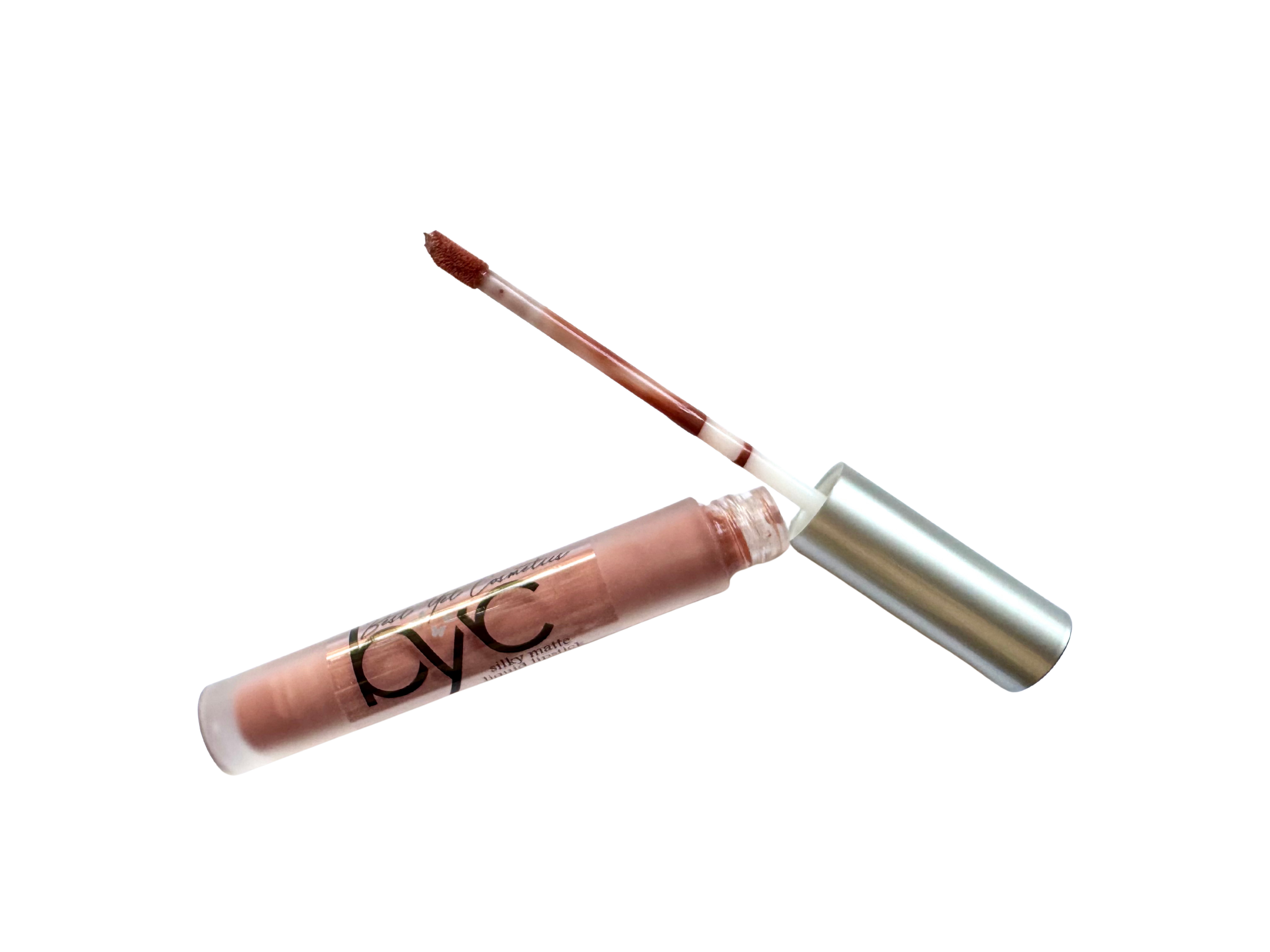 SILKY MATTE LIQUID LIPSTICK