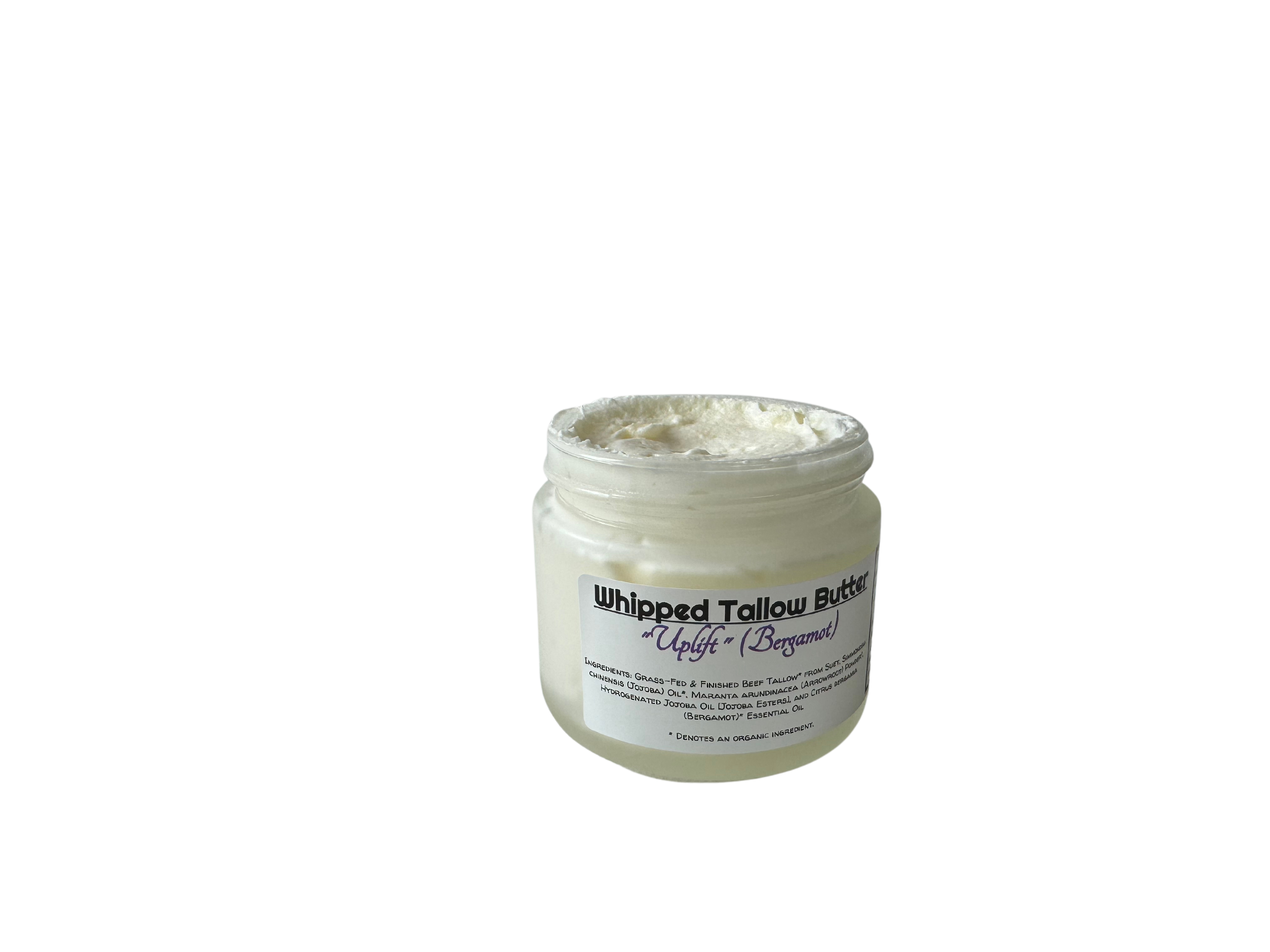 WHIPPED TALLOW BUTTER