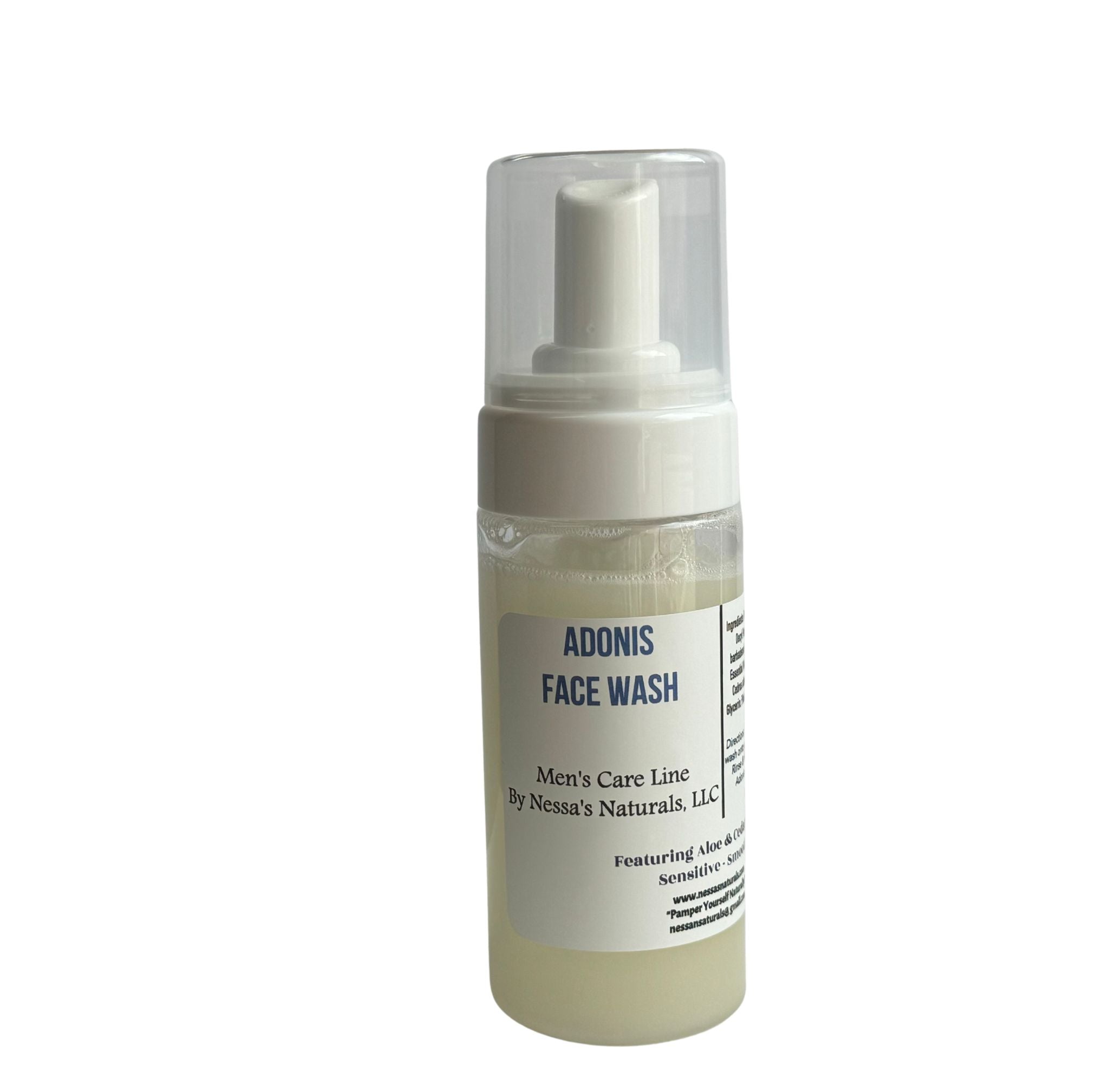 ADONIS FACE WASH