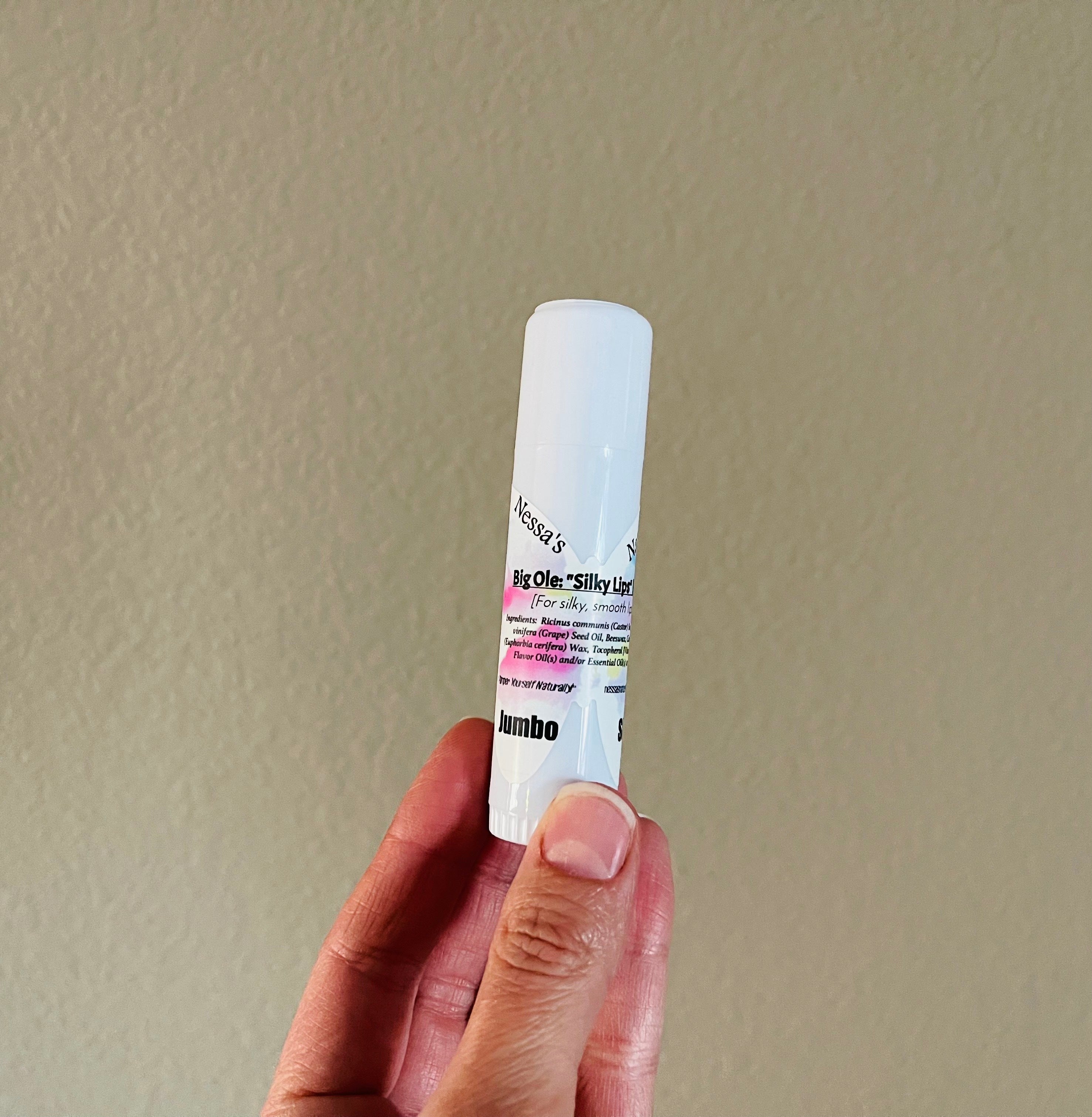 BIG OLE SILKY LIPS BALM