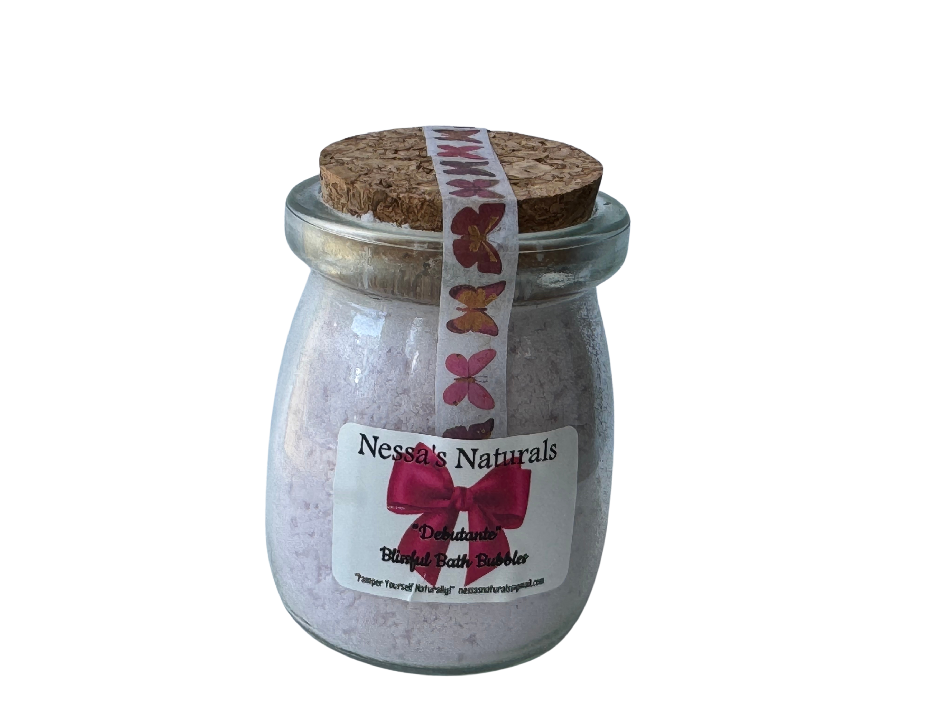 DEBUTANTE BLISSFUL BATH BUBBLES