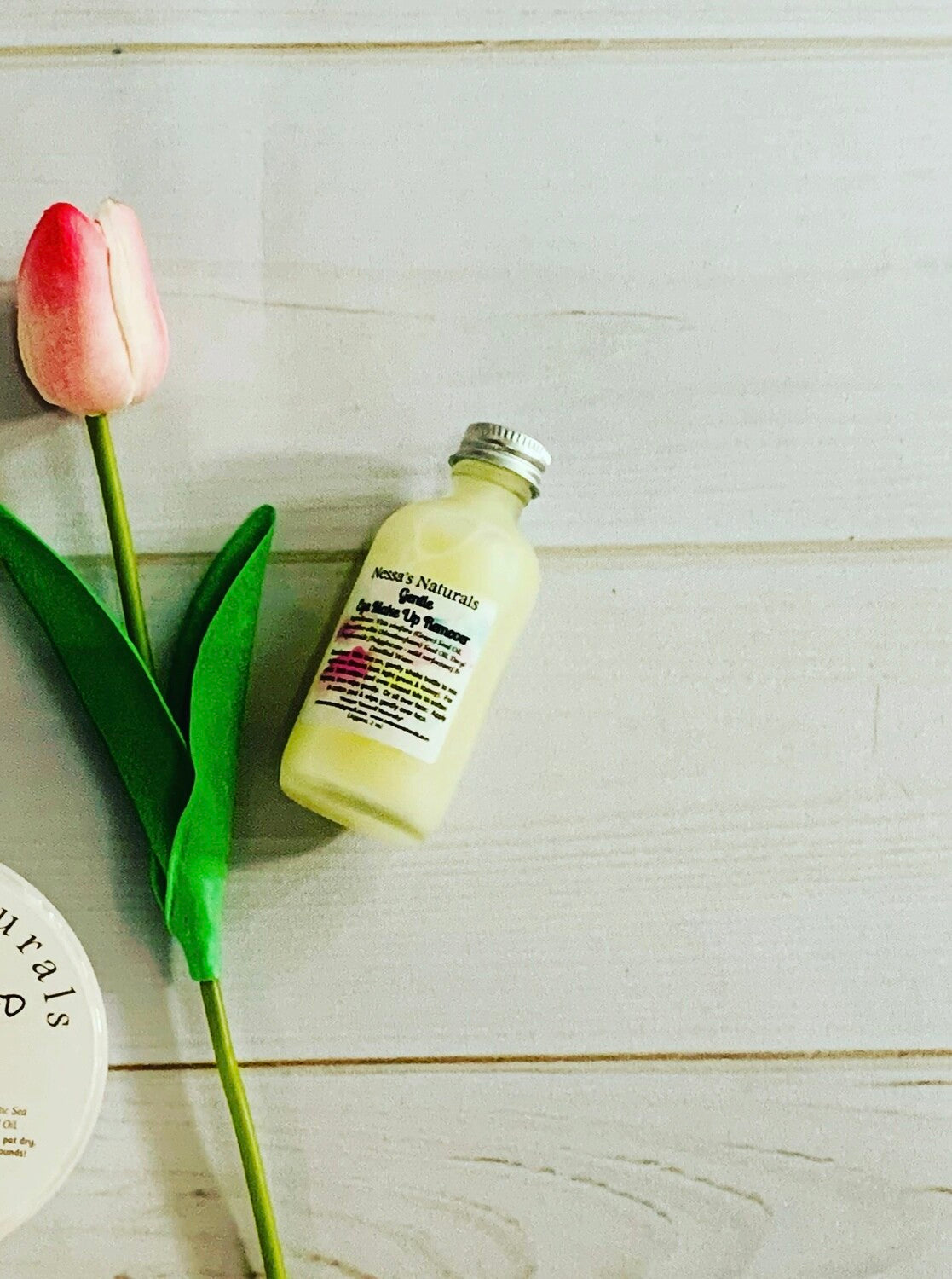 Gentle Eye Make Up Remover