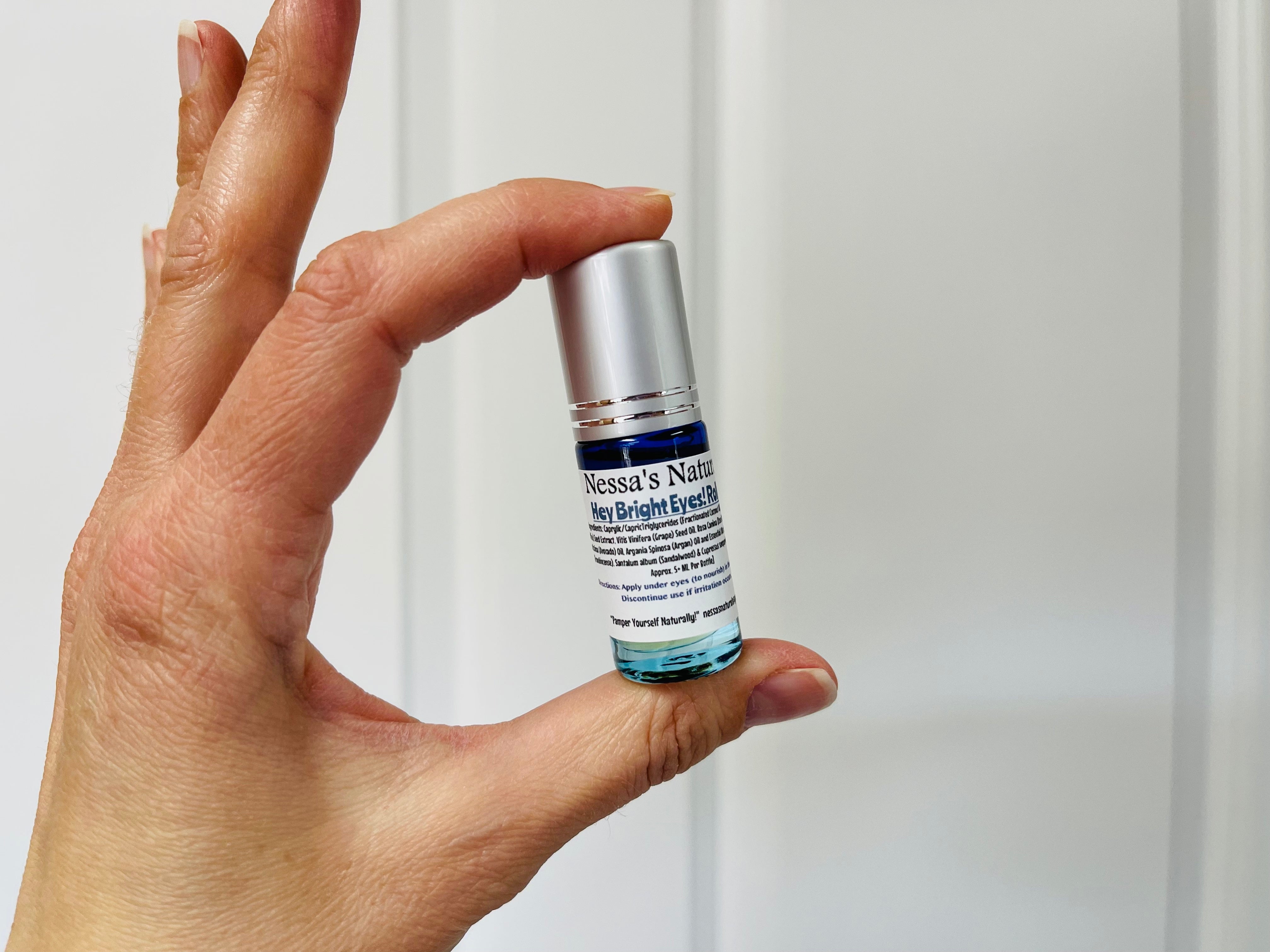 HEY BRIGHT EYES! ROLL ON