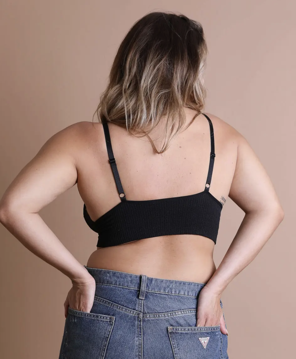 LILY BRALETTE - CURVY