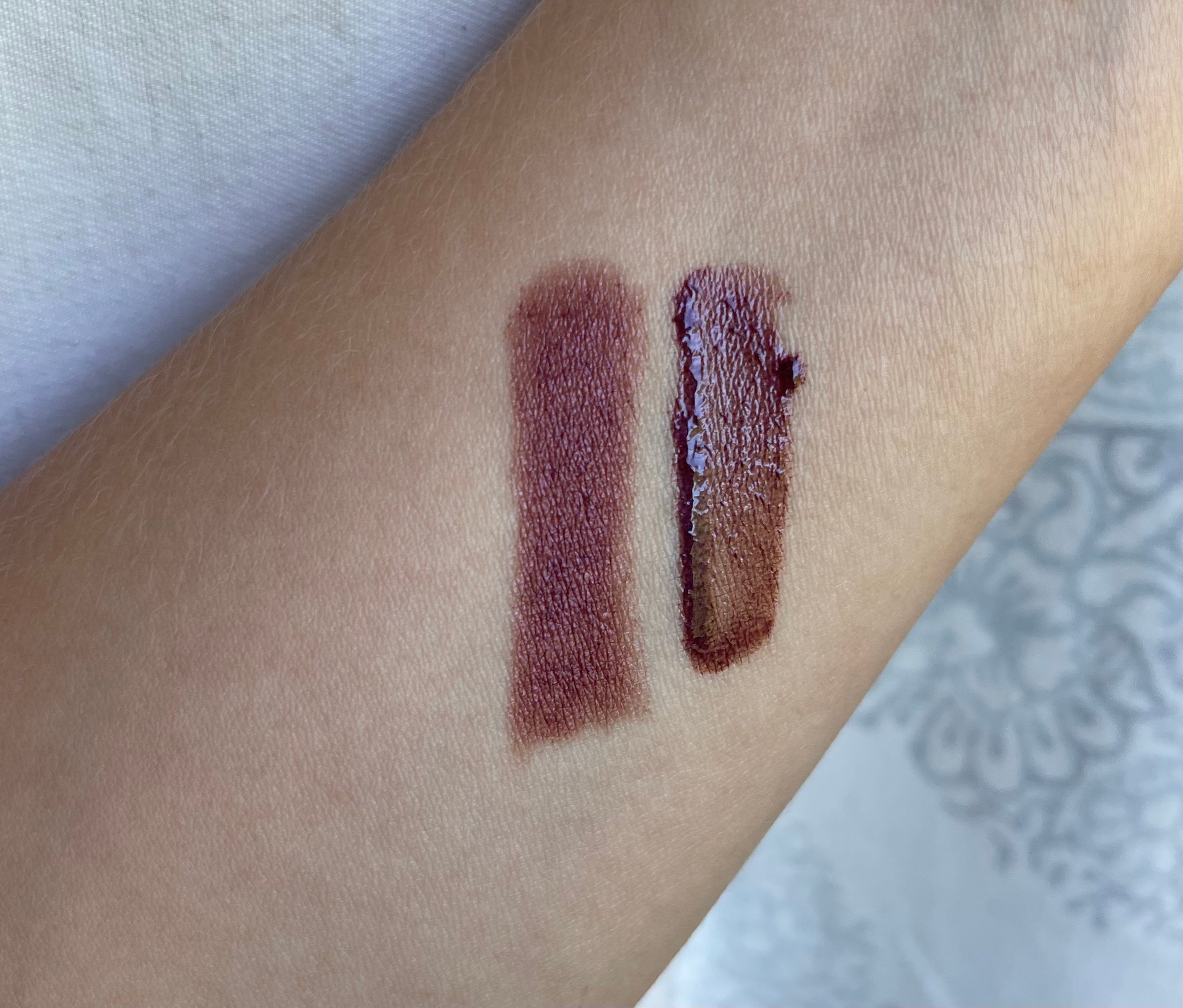 MULBERRY LIP DUO: 2 in 1
