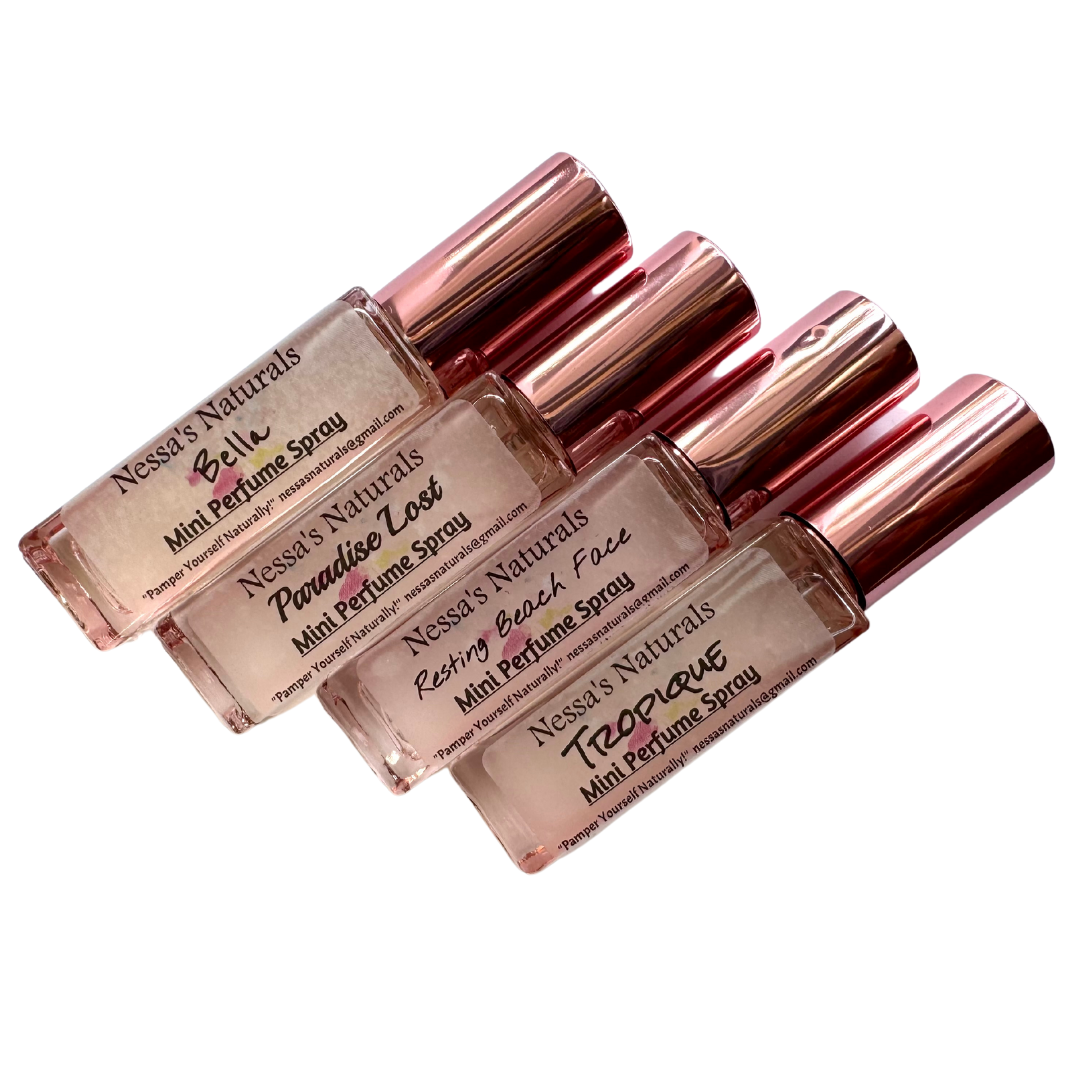 PARADISE AWAITS MINI PERFUME COLLECTION