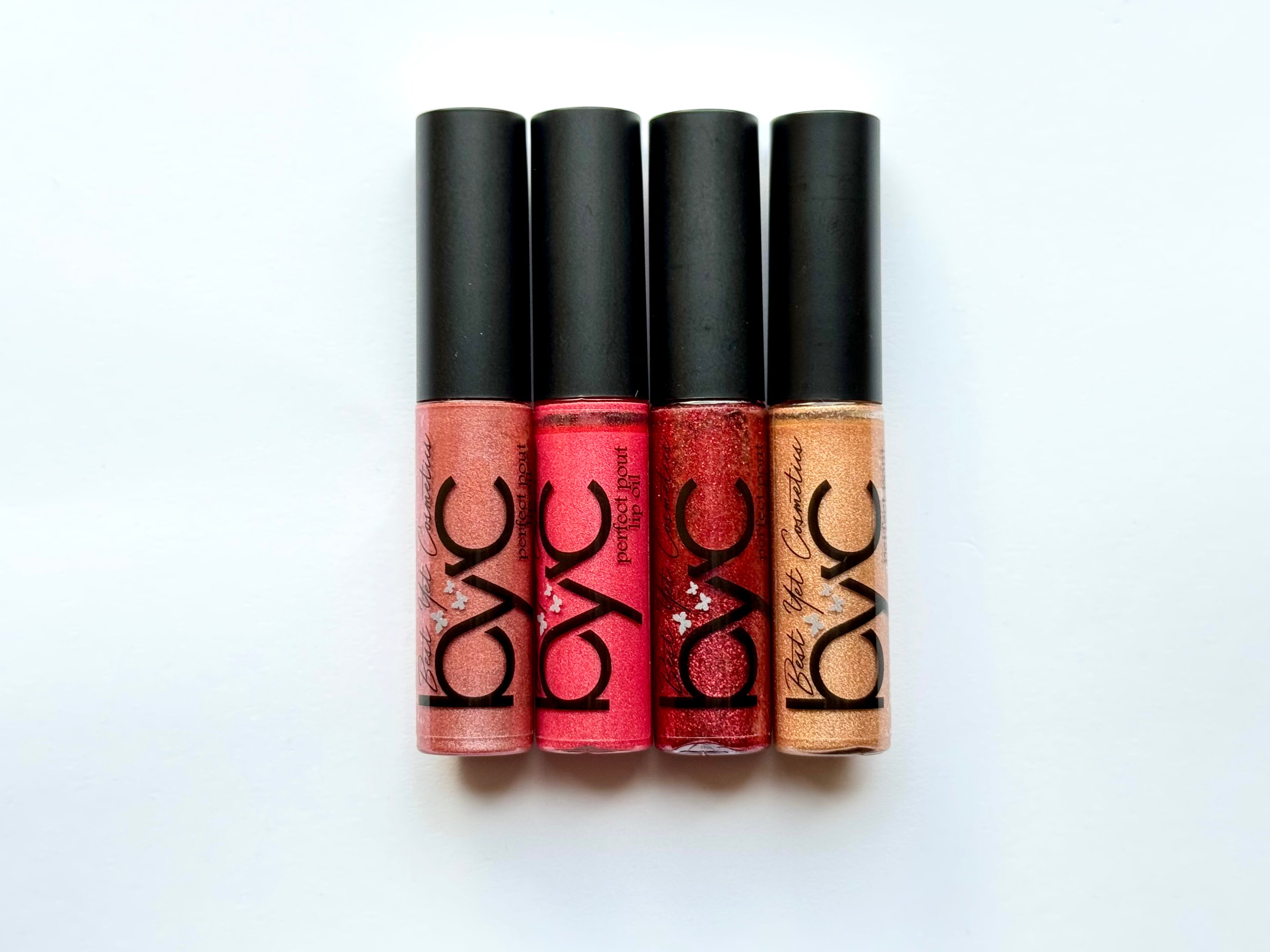 PERFECT POUT LIP OIL