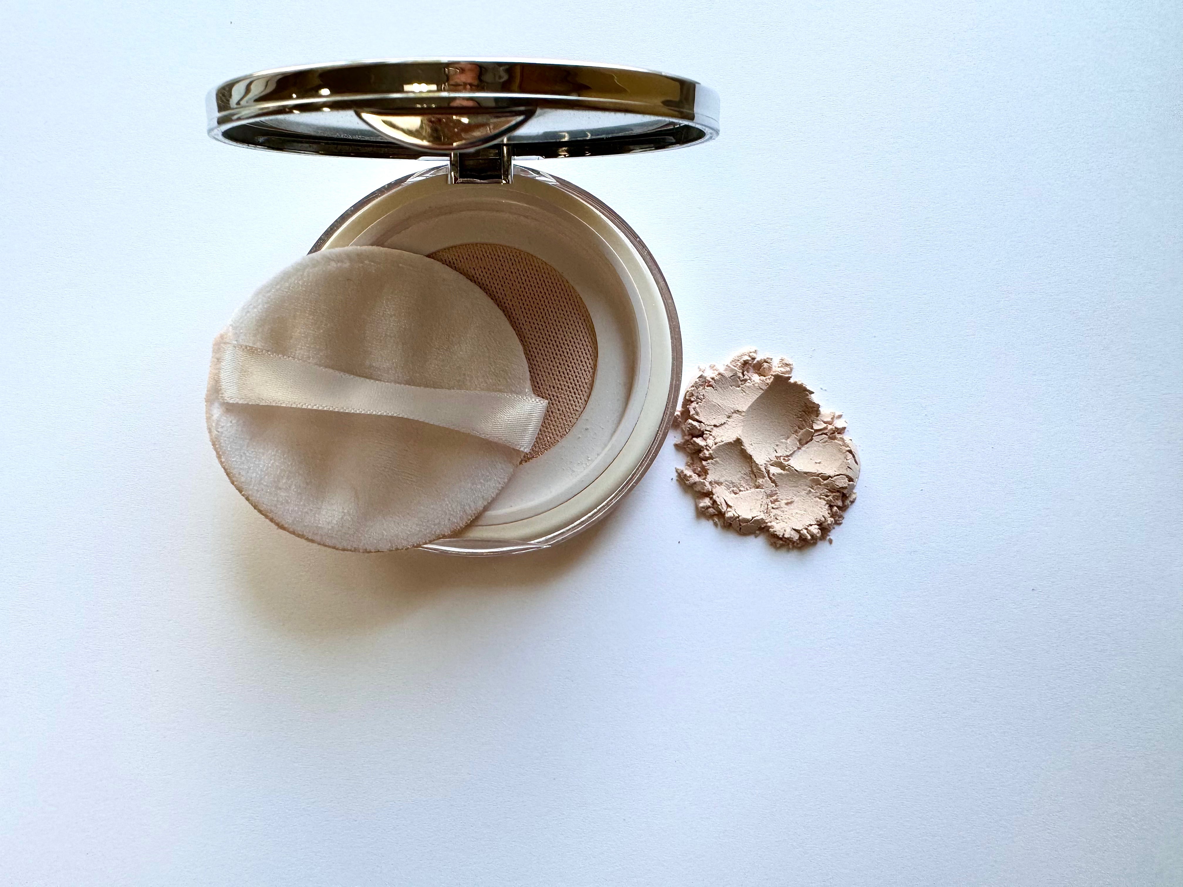 Premium Setting Powder Samples