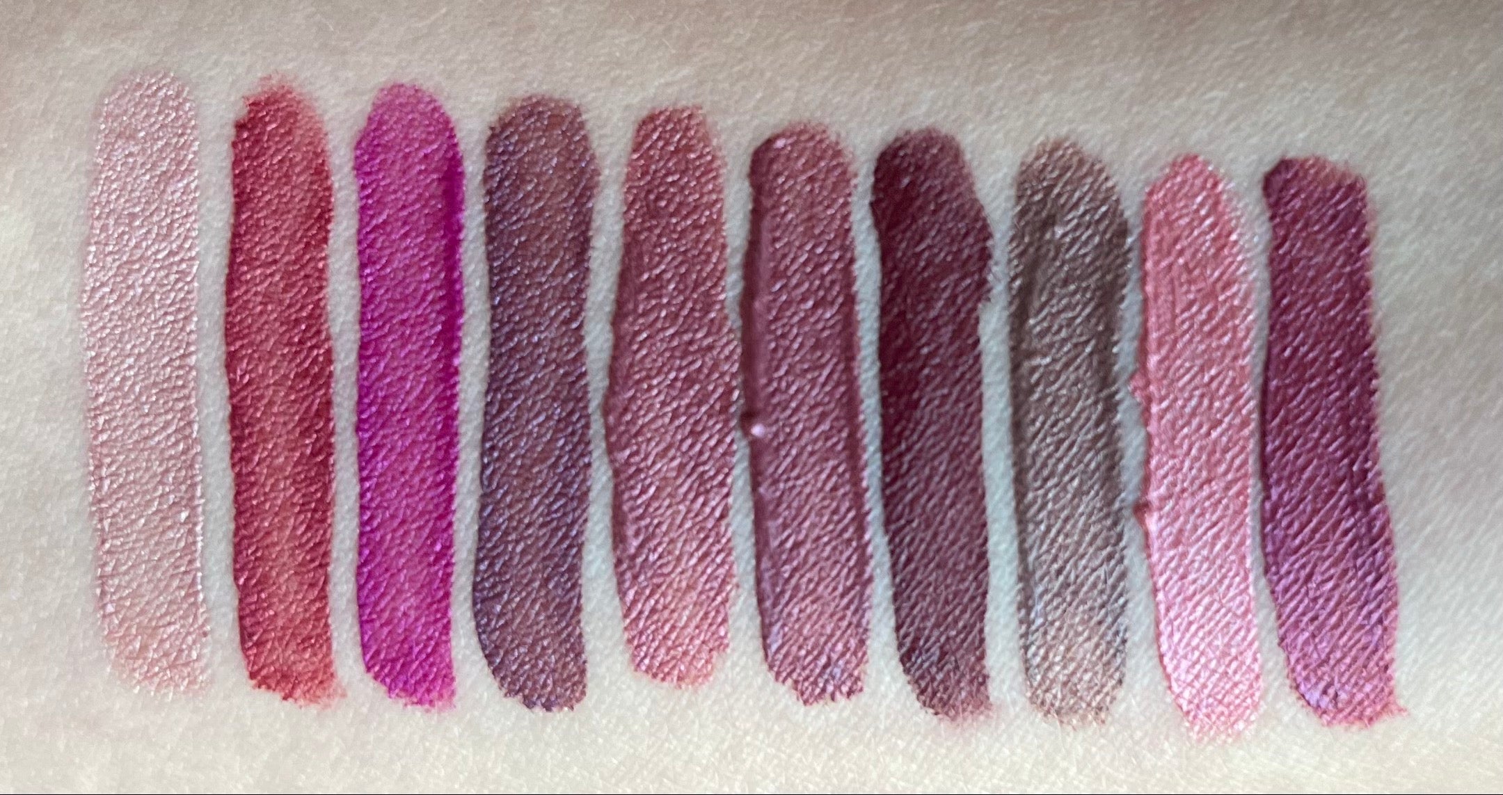 SILKY MATTE LIQUID LIPSTICK