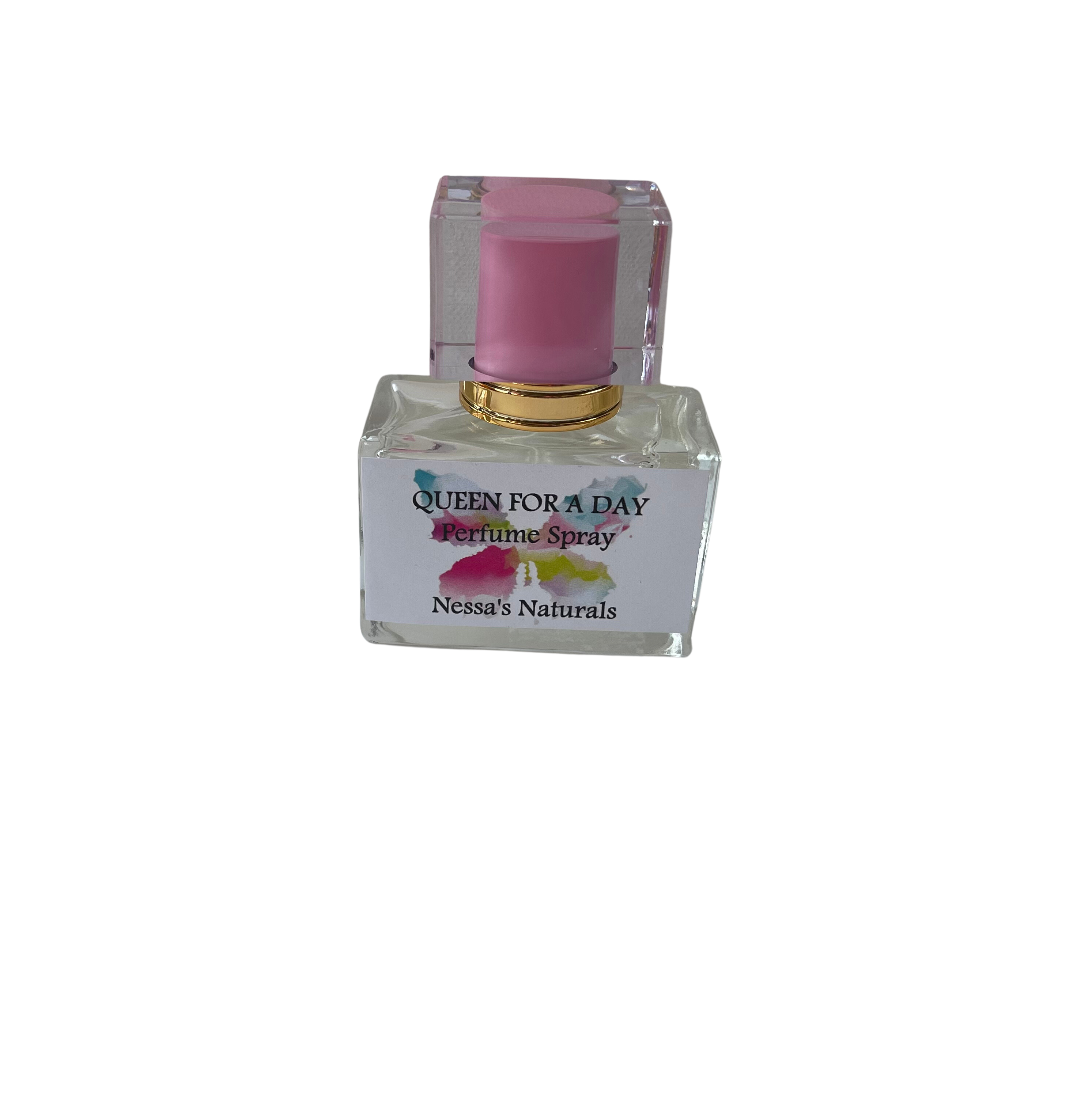 QUEEN FOR A DAY PERFUME SPRAY