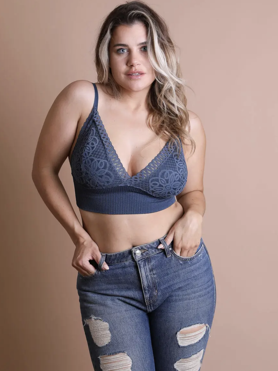 LILY BRALETTE - CURVY
