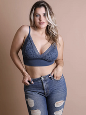 LILY BRALETTE - CURVY
