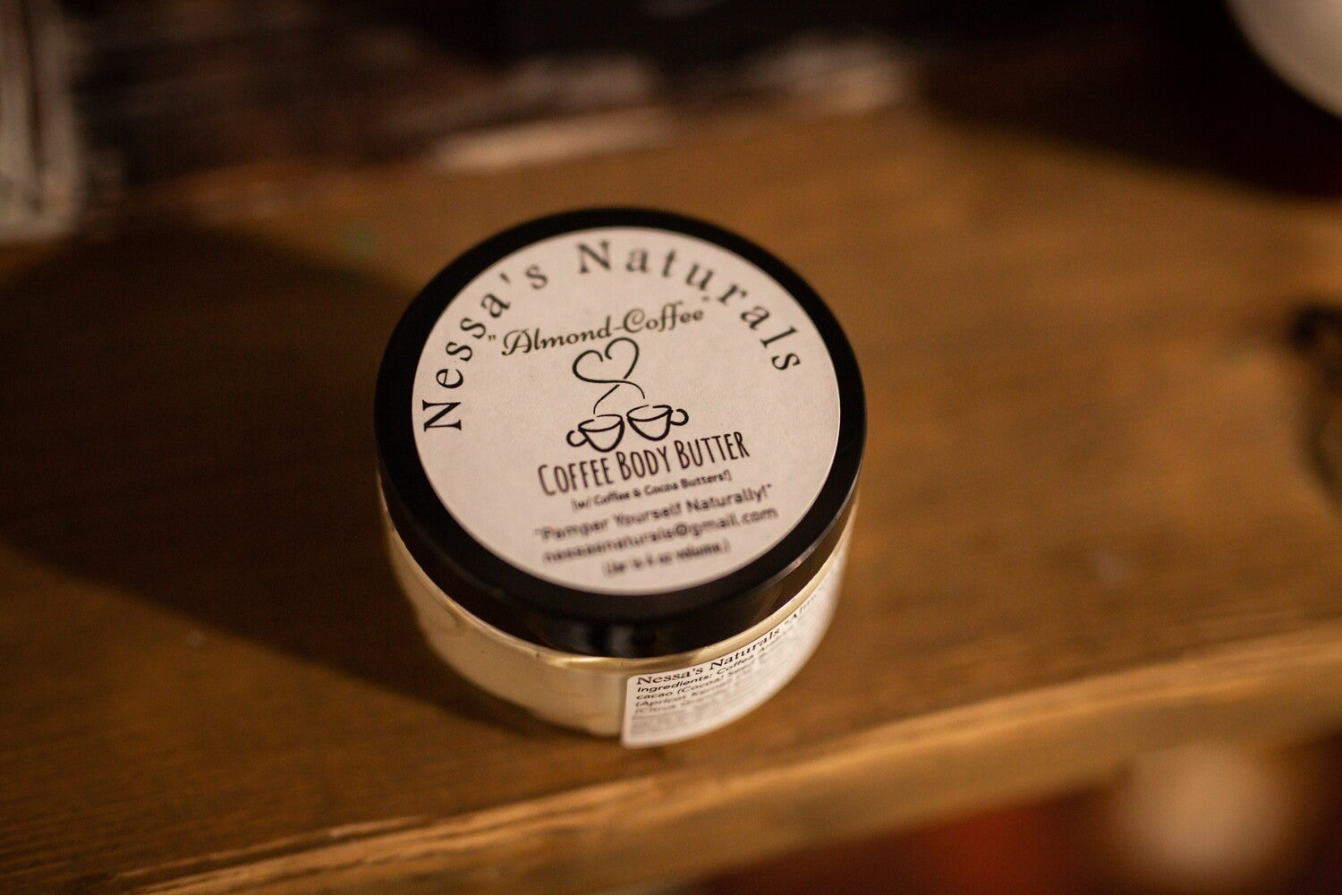 ALMOND COFFEE COLLECTION