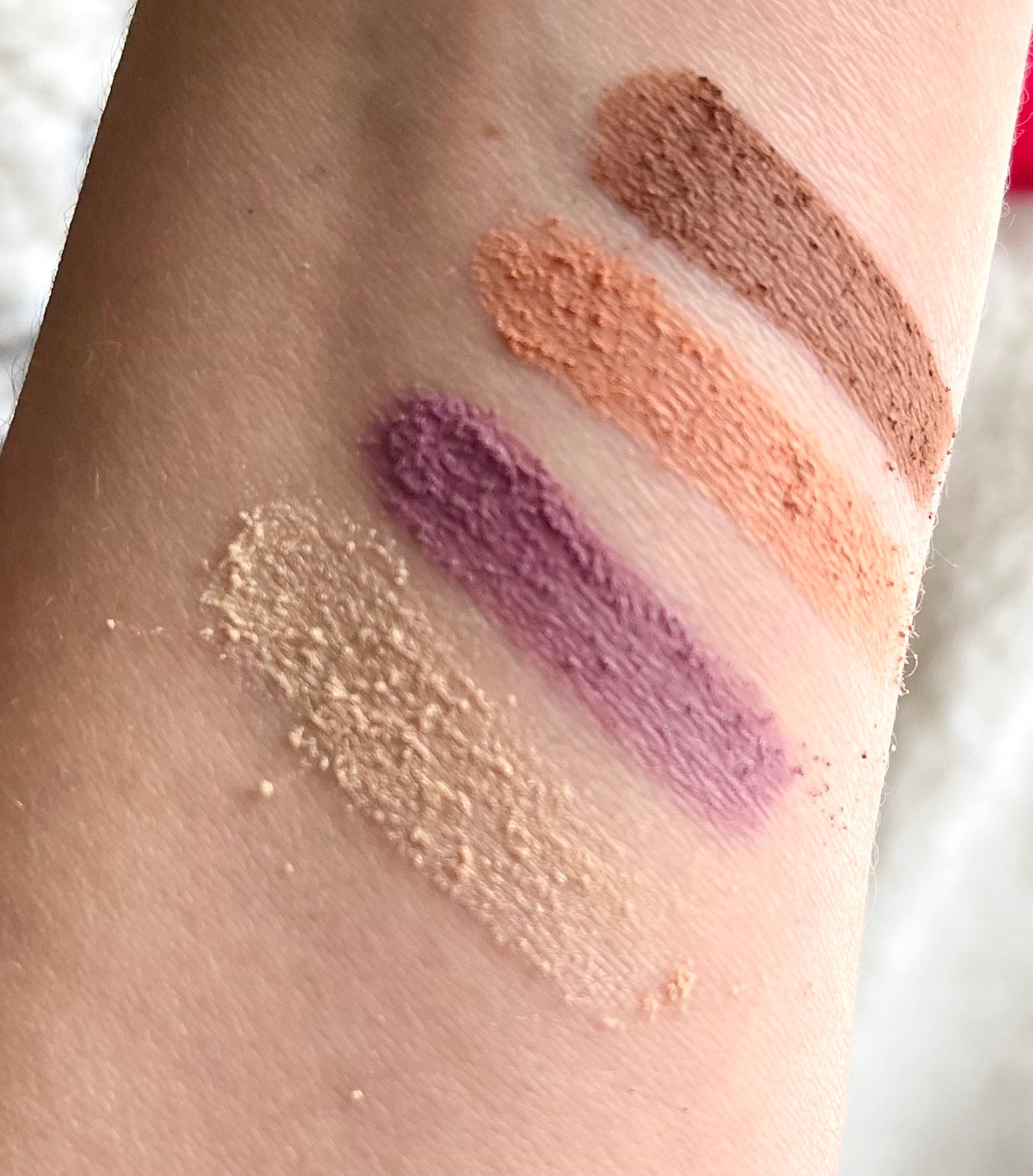 THE MATTE QUAD