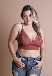 LILY BRALETTE - CURVY