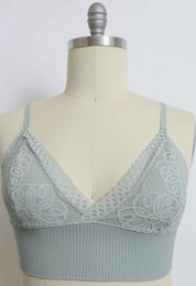 LILY BRALETTE - CURVY