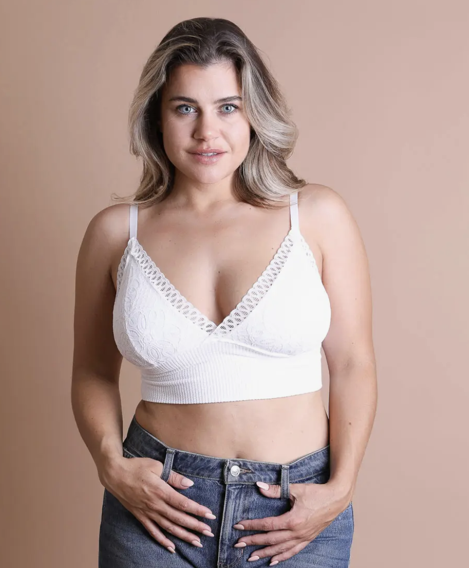 LILY BRALETTE - CURVY