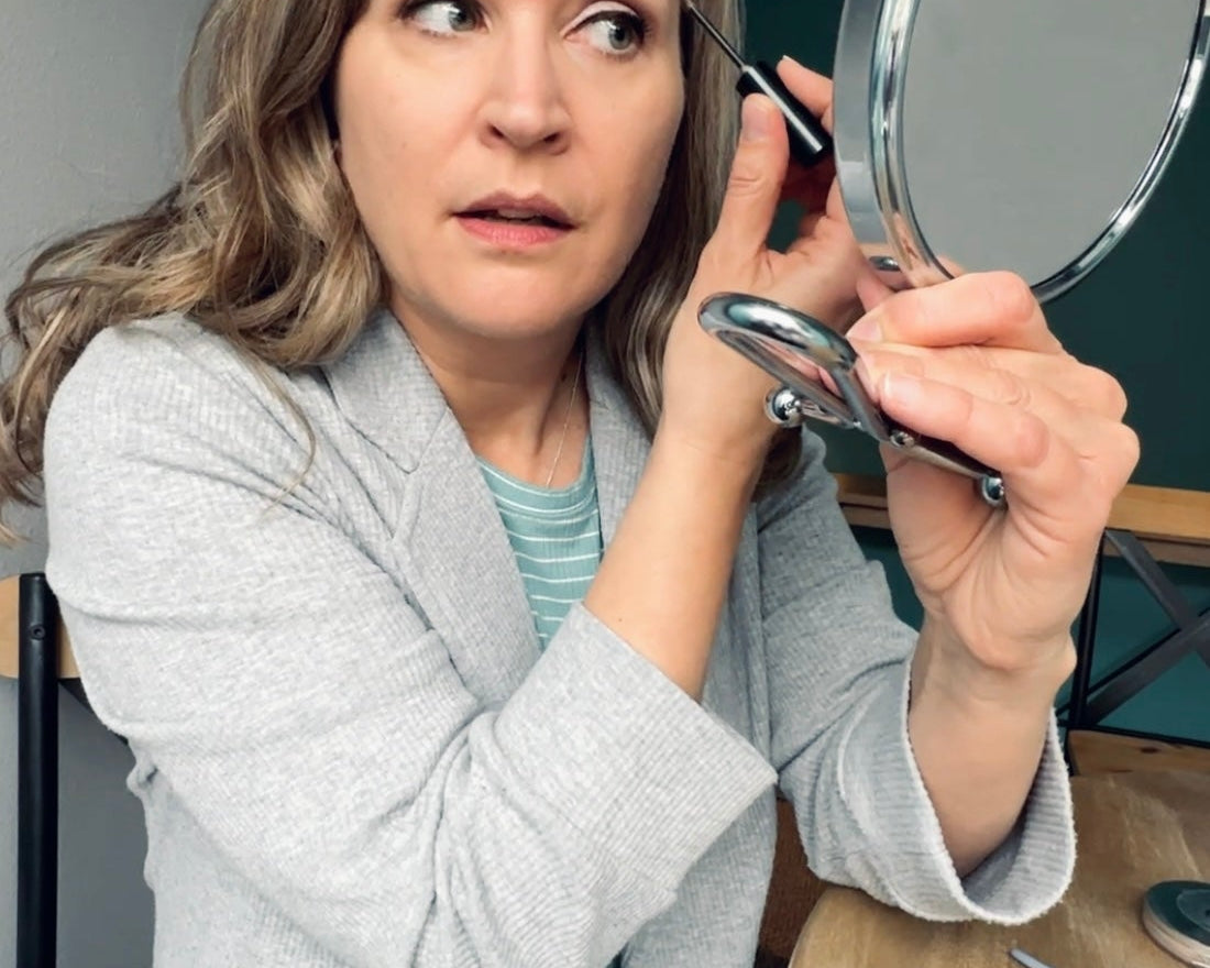 BYC "Everyday Glow" Makeup Tutorial Episode 4: Tinted Brow Gel