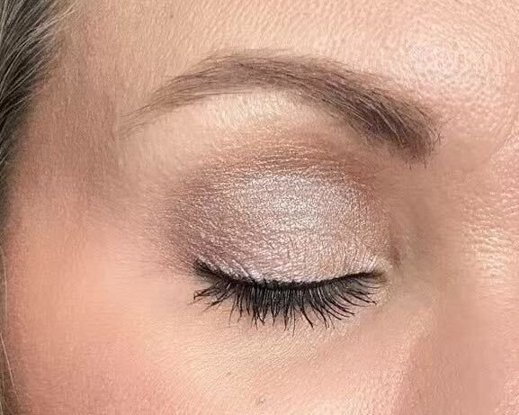 Everyday Eye Makeup Look for Hazel (or Green) Eyes