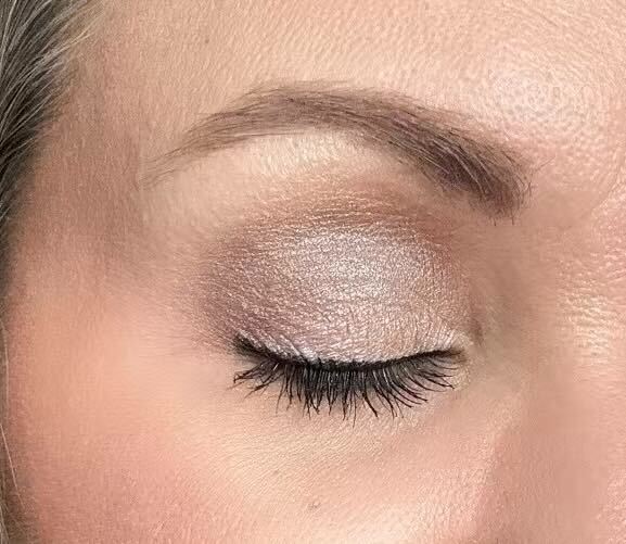 Everyday Eye Makeup Look for Hazel (or Green) Eyes
