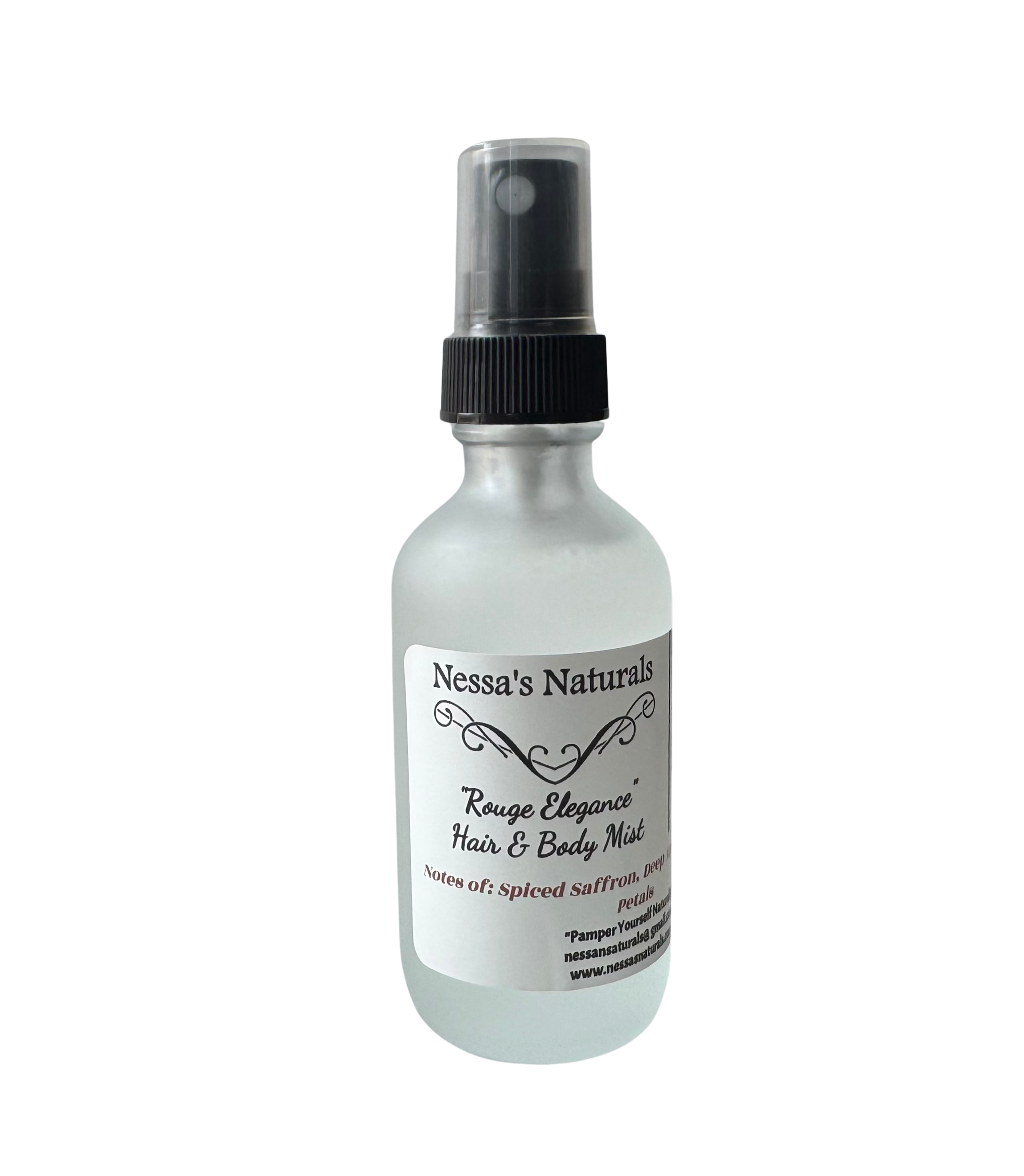 HAIR AND BODY MIST