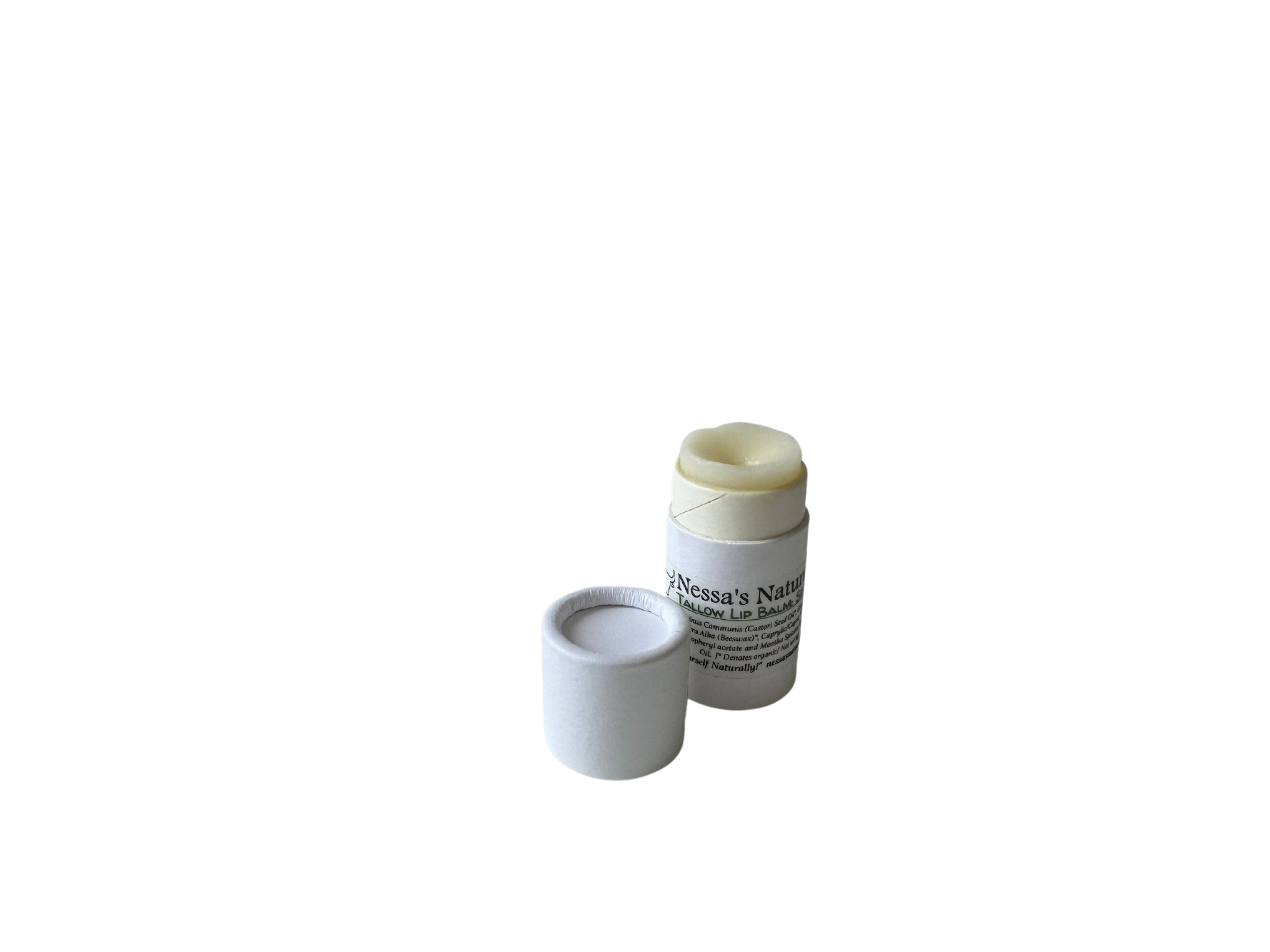 TALLOW LIP BALM