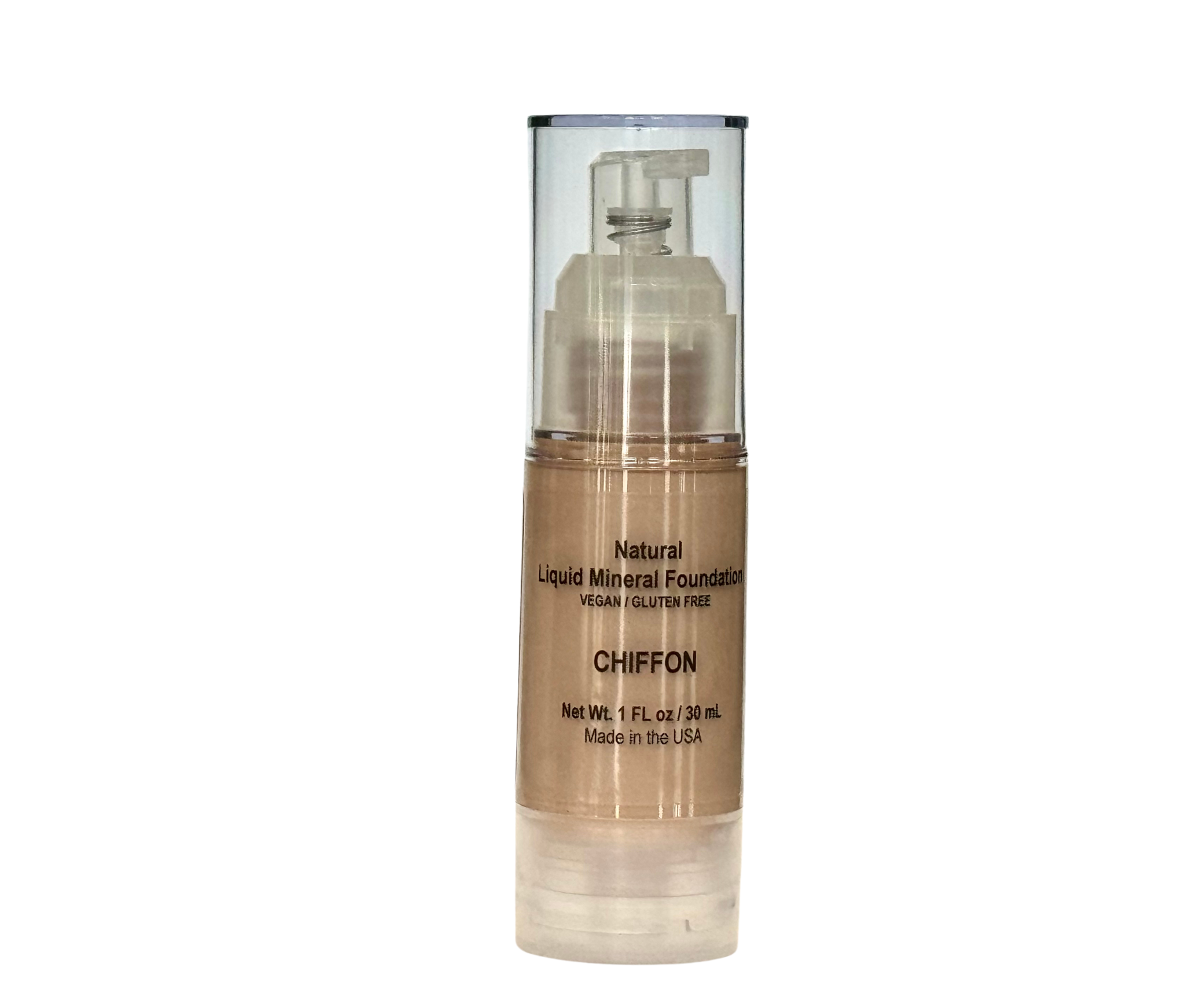 LIQUID FOUNDATION – Nessa's Naturals LIQUID FOUNDATION – Nessa's Naturals