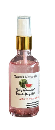 HAIR AND BODY MIST