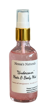 HAIR AND BODY MIST