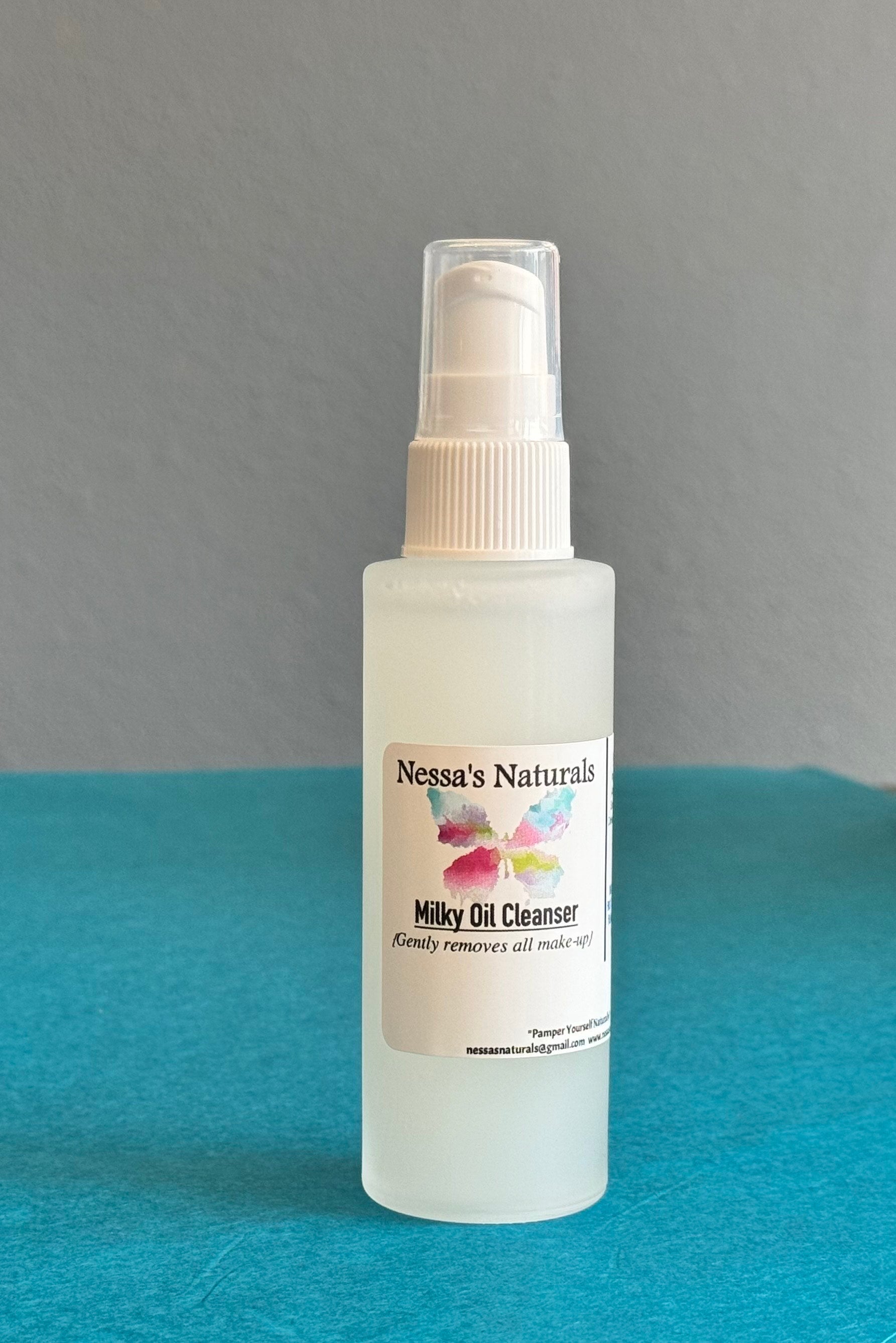 MILKY OIL CLEANSER